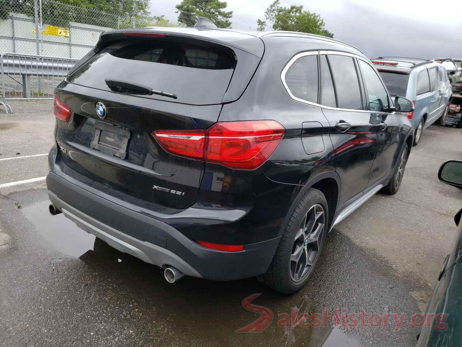 WBXHT3C31J5L29749 2018 BMW X1