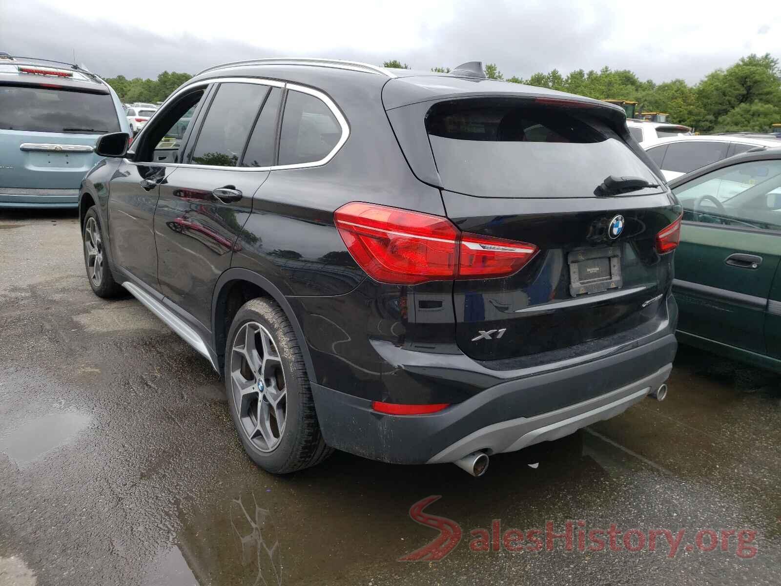 WBXHT3C31J5L29749 2018 BMW X1