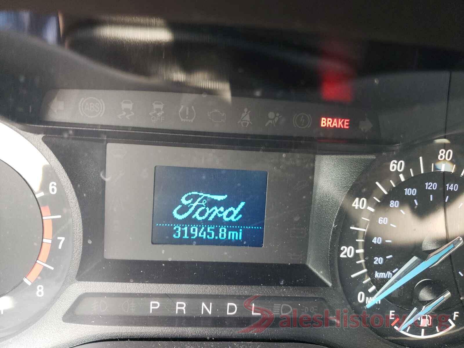 3FA6P0G74JR203697 2018 FORD FUSION