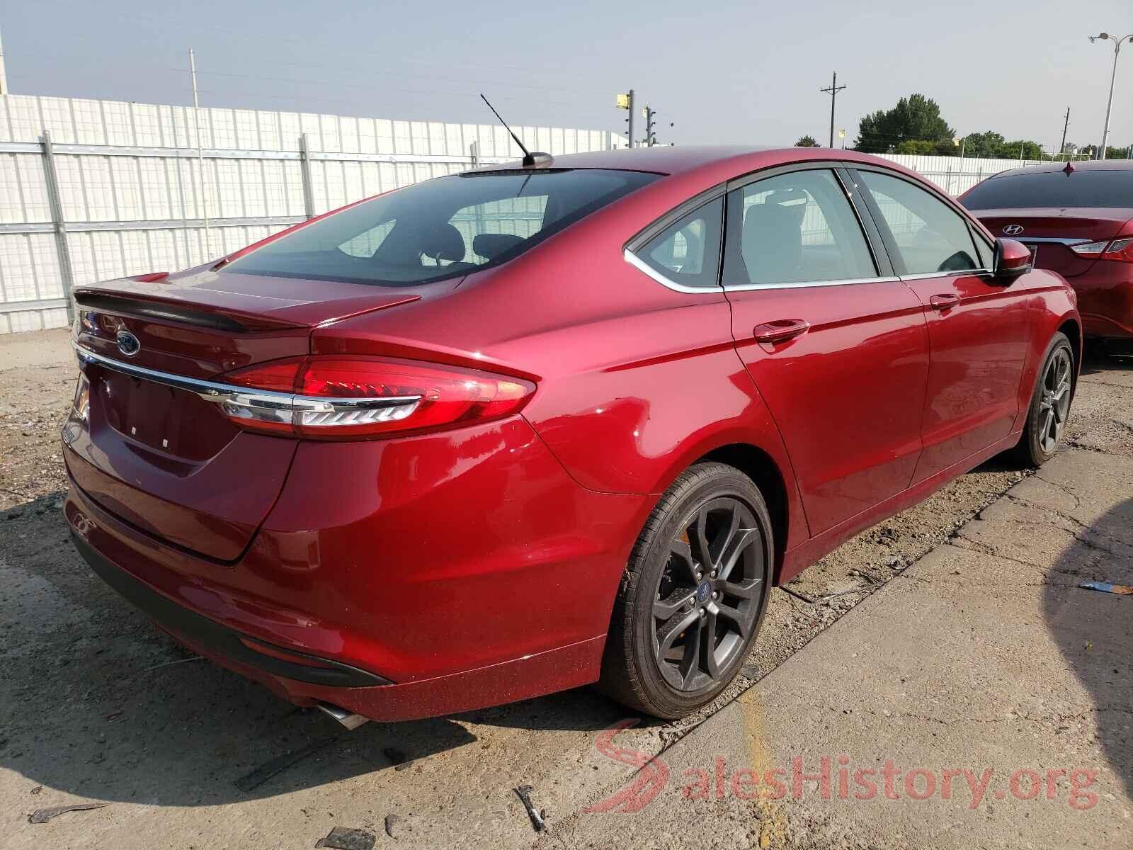 3FA6P0G74JR203697 2018 FORD FUSION