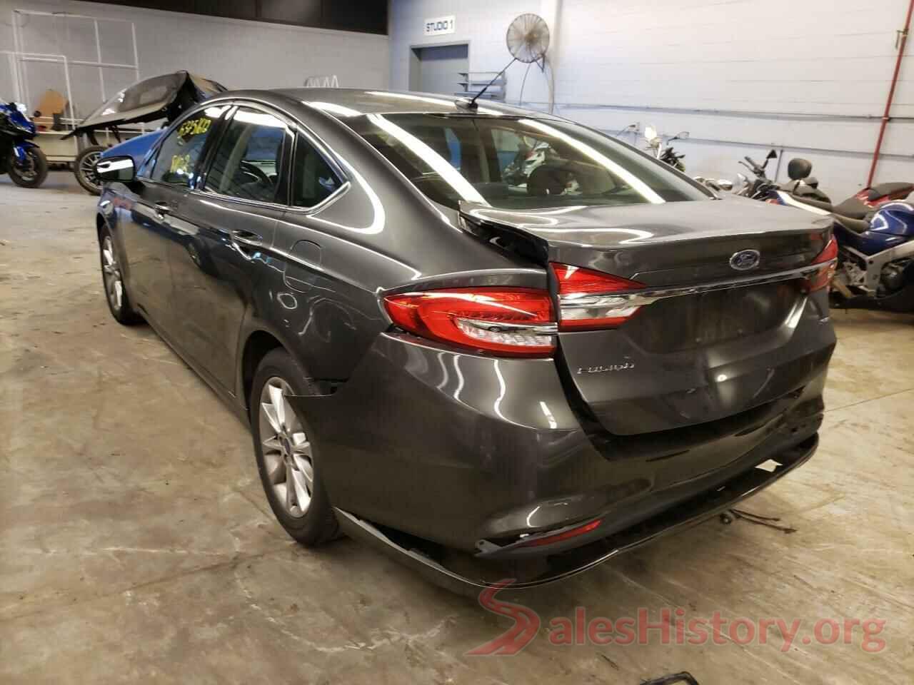 3FA6P0H71HR382824 2017 FORD FUSION