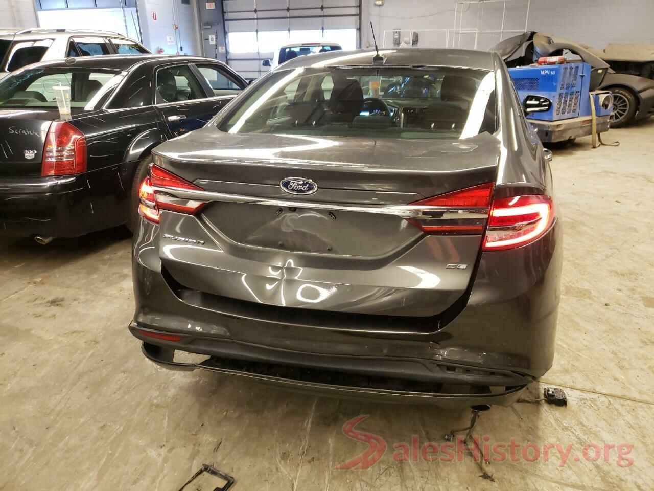 3FA6P0H71HR382824 2017 FORD FUSION