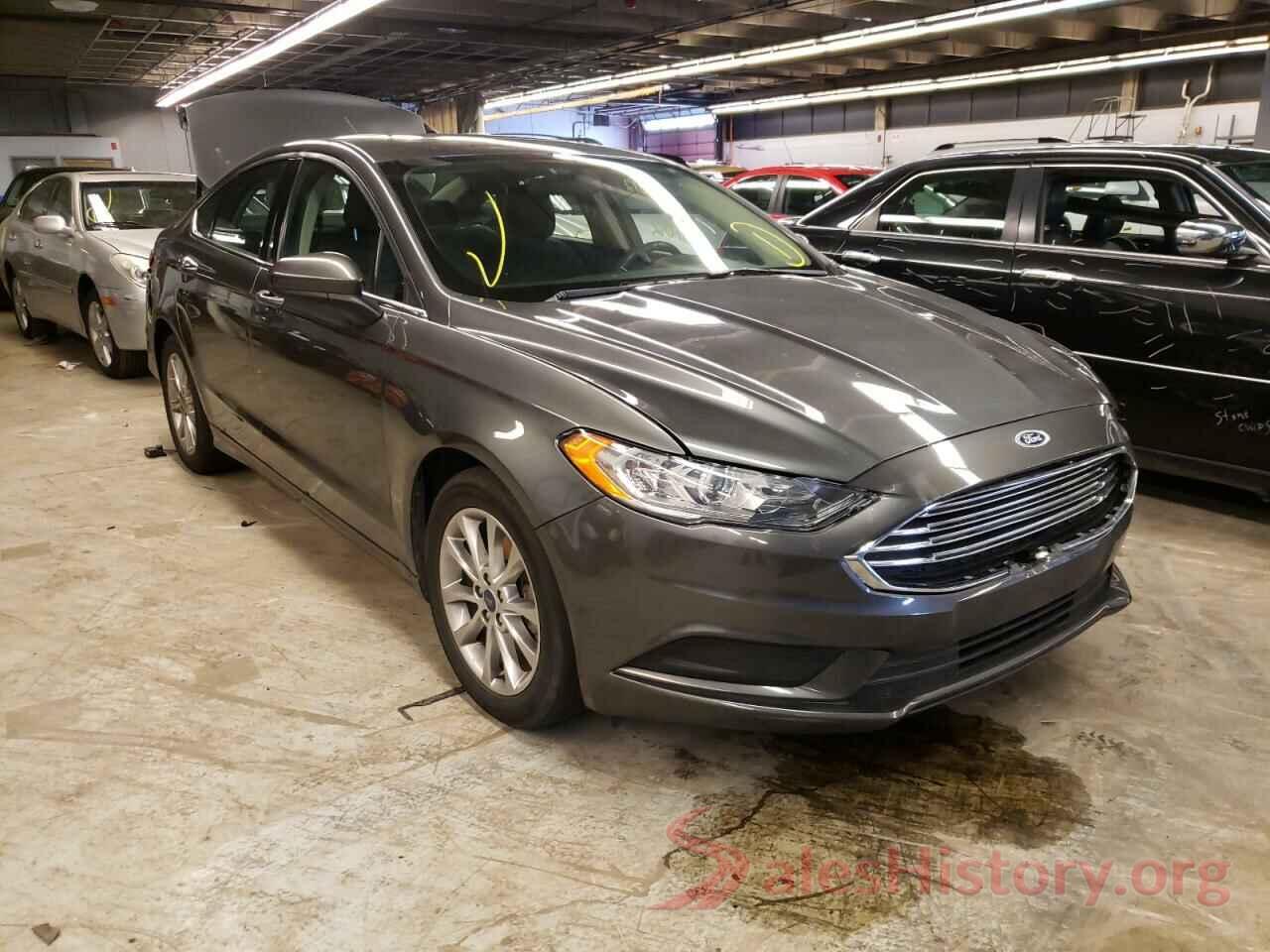 3FA6P0H71HR382824 2017 FORD FUSION