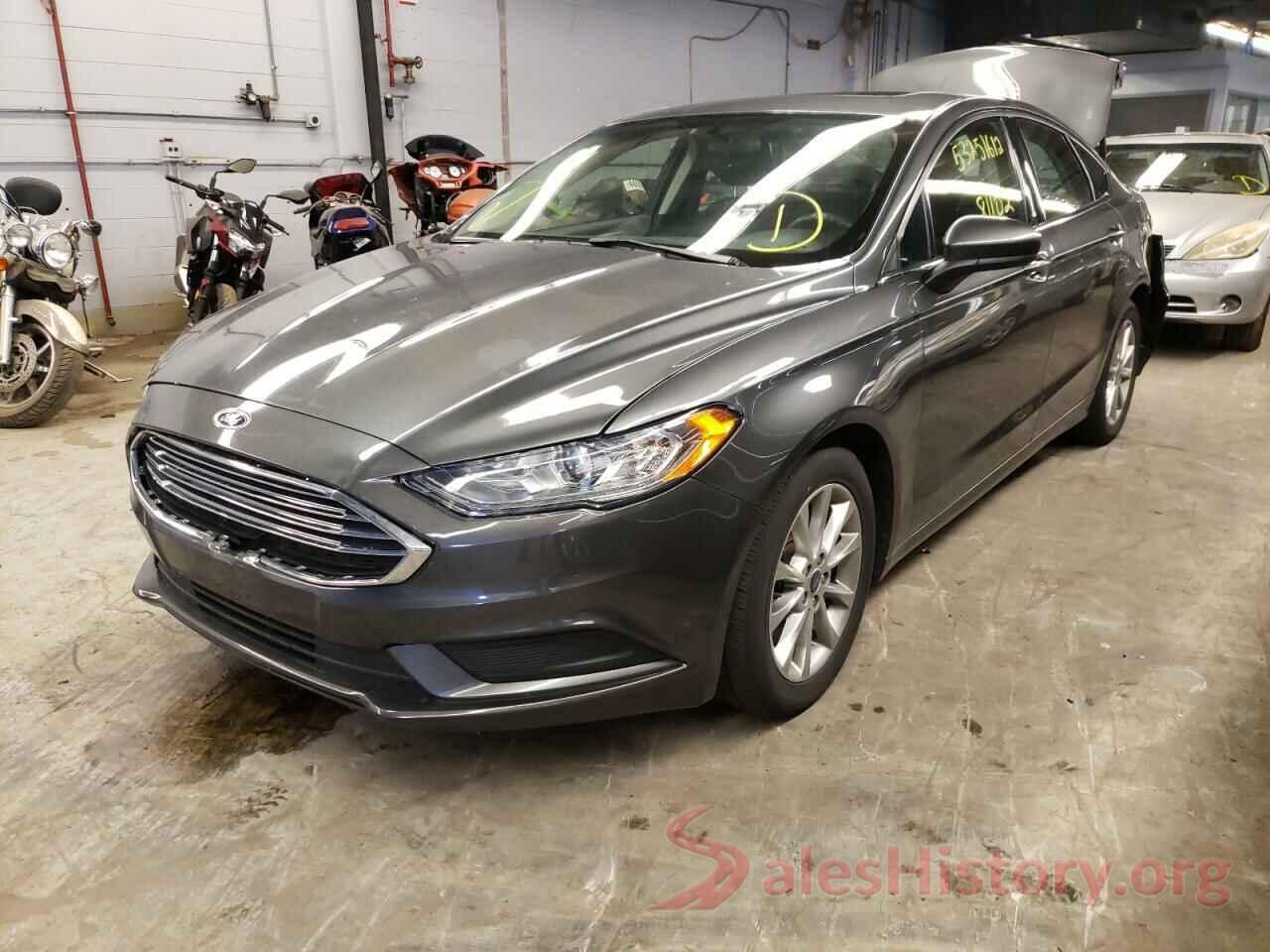 3FA6P0H71HR382824 2017 FORD FUSION