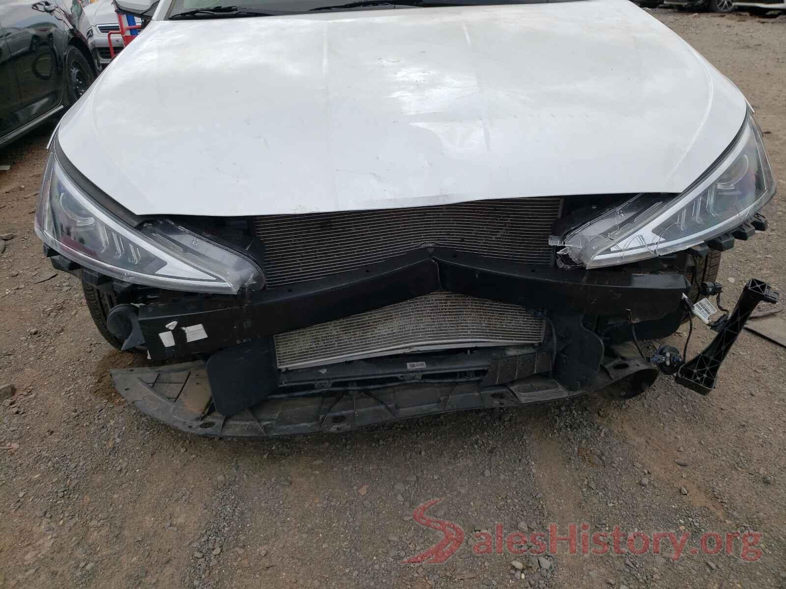 5NPD84LF4LH583777 2020 HYUNDAI ELANTRA