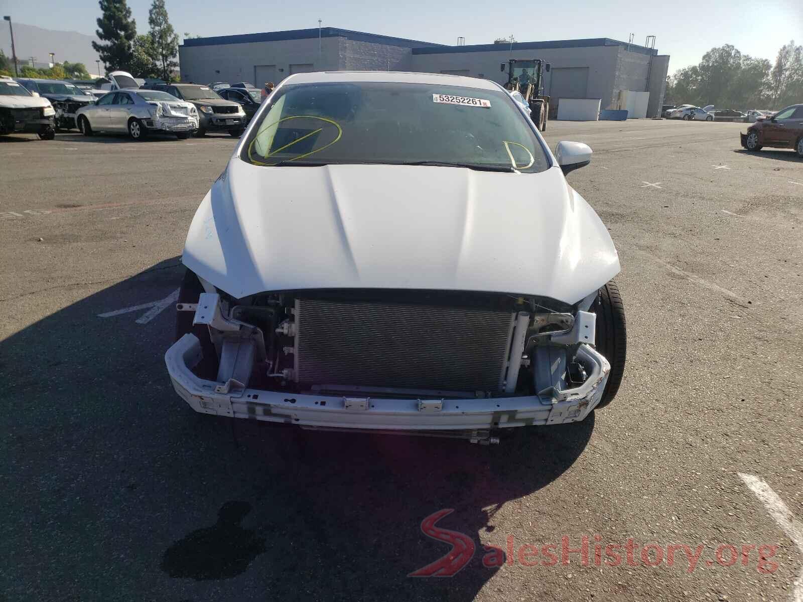 3FA6P0LU5HR324227 2017 FORD FUSION