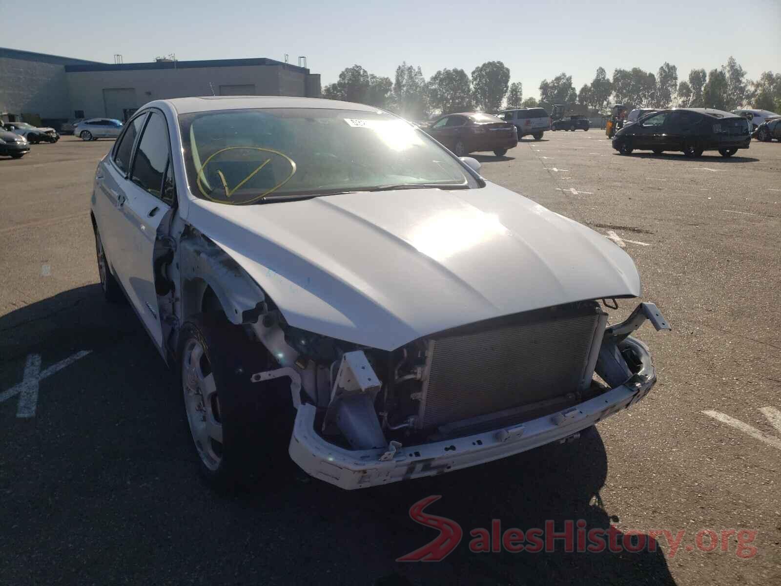 3FA6P0LU5HR324227 2017 FORD FUSION