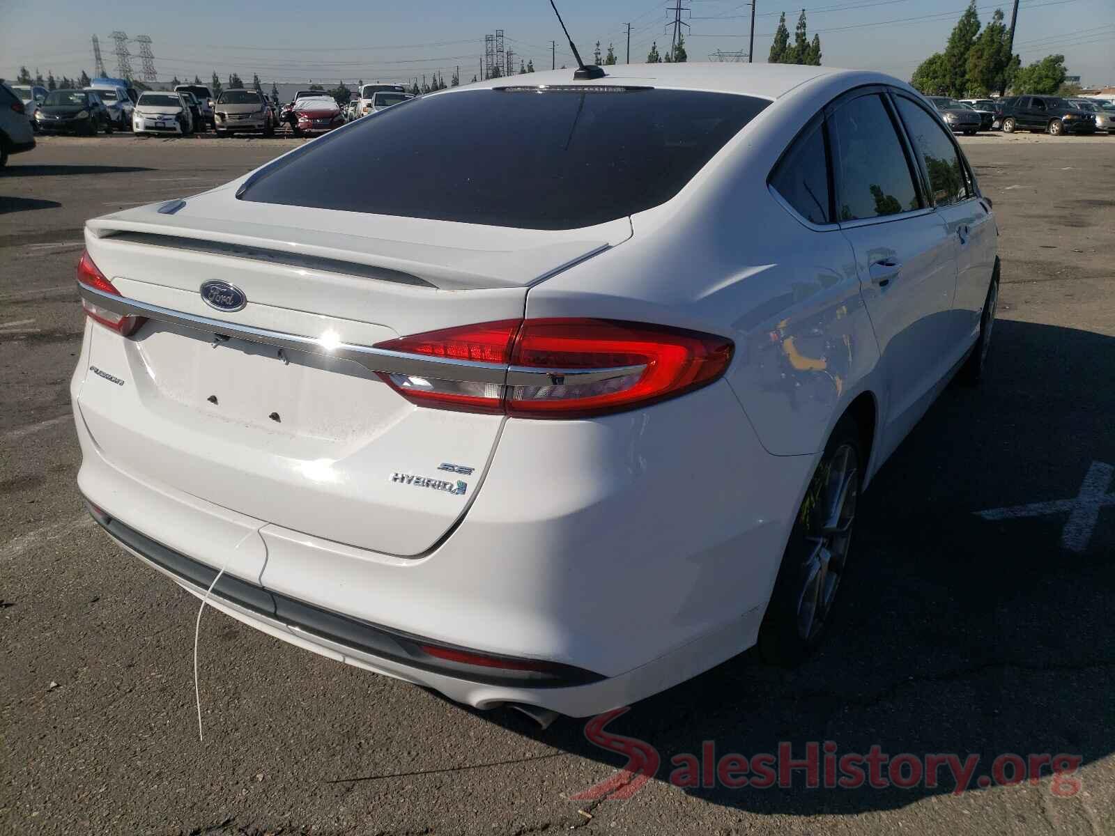 3FA6P0LU5HR324227 2017 FORD FUSION