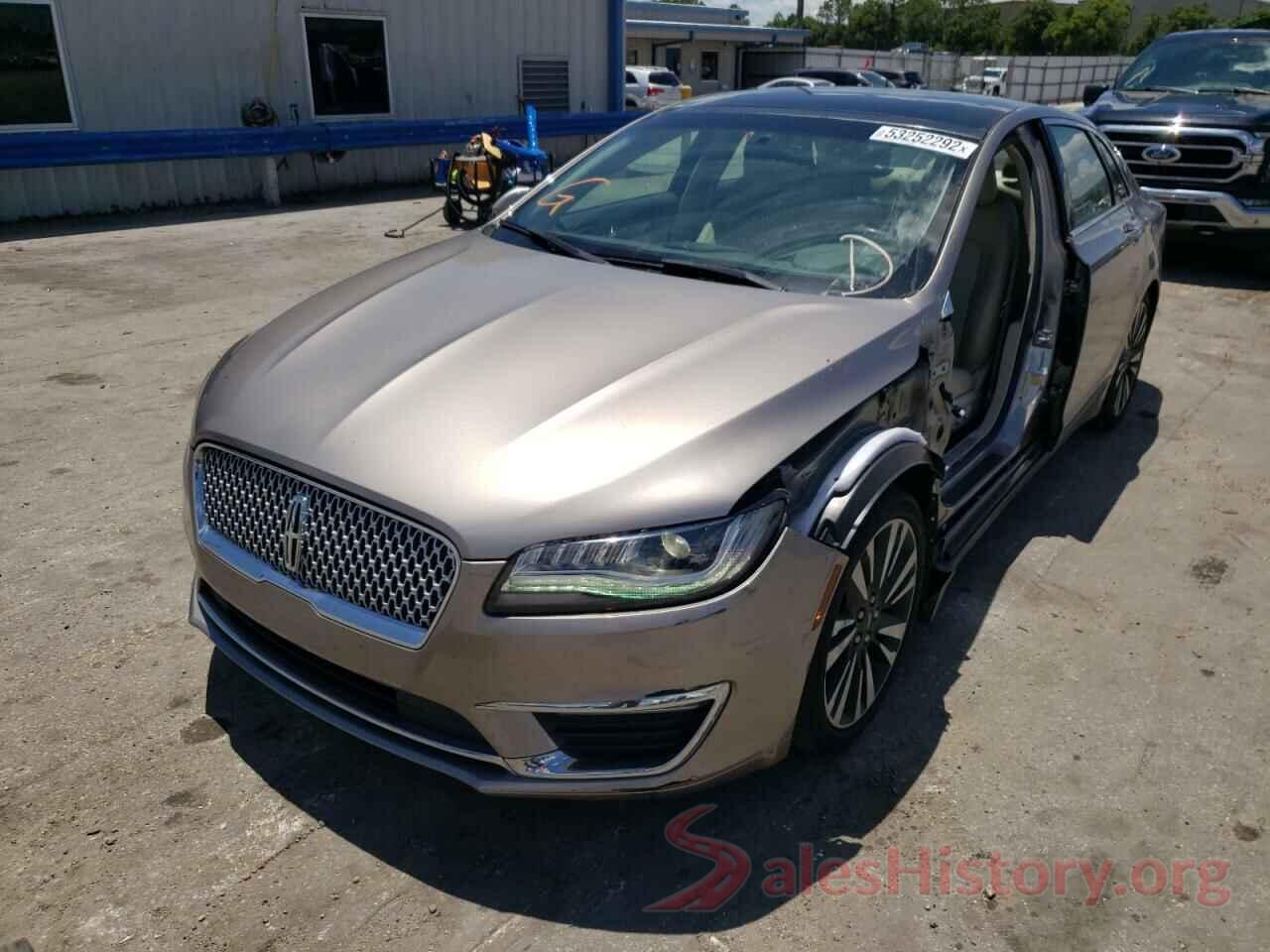 3LN6L5E97JR610061 2018 LINCOLN MKZ