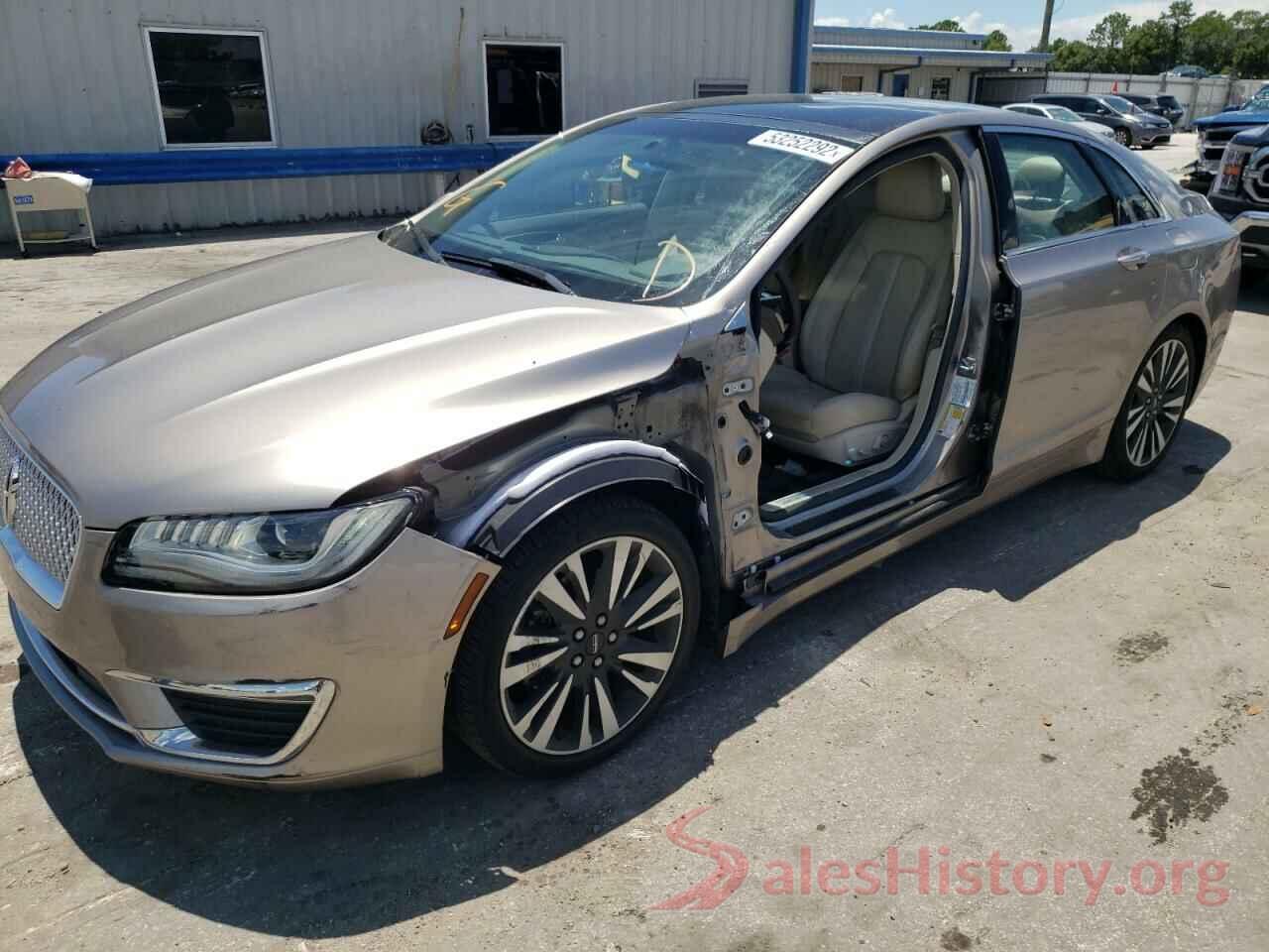 3LN6L5E97JR610061 2018 LINCOLN MKZ