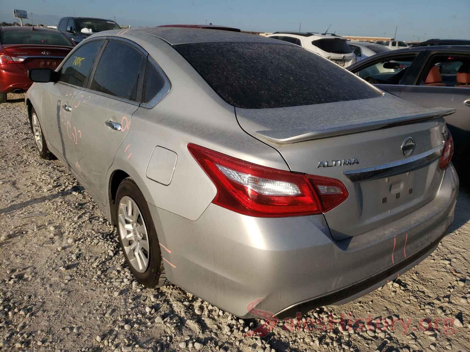 1N4AL3AP5GN314786 2016 NISSAN ALTIMA