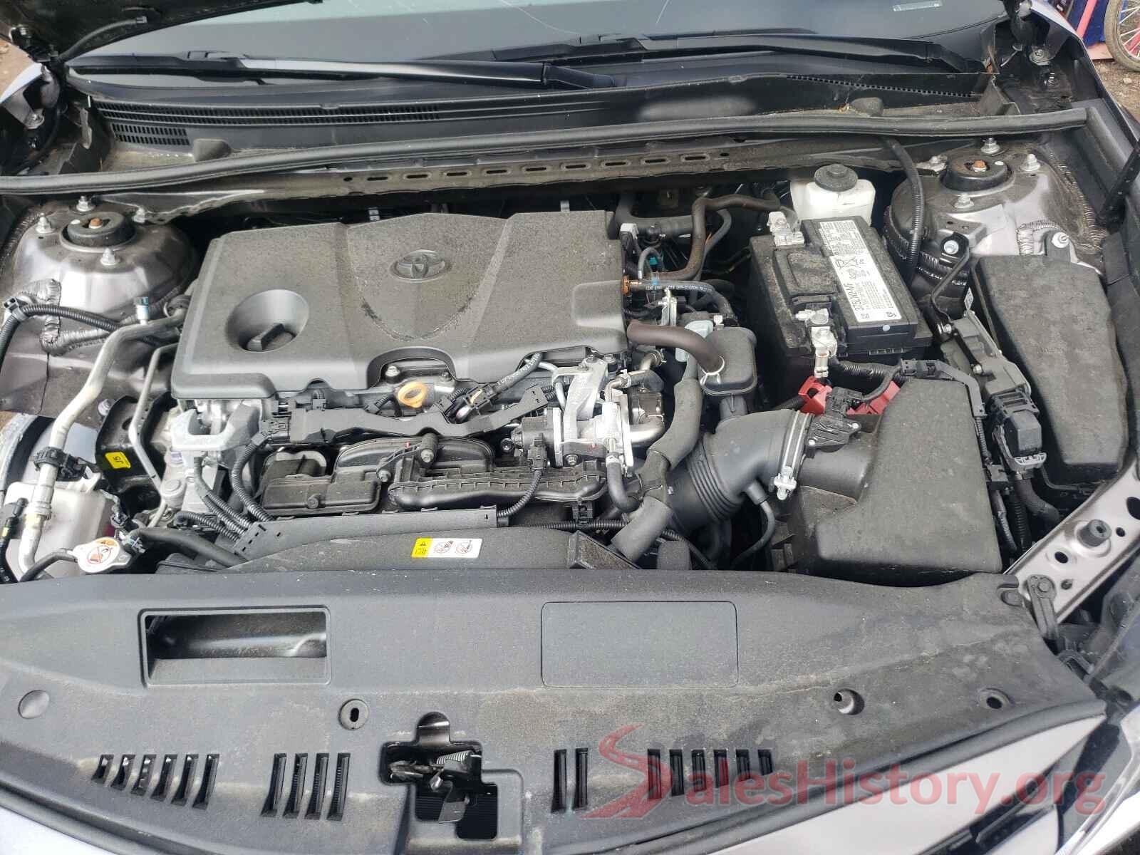 4T1C11AK7LU358785 2020 TOYOTA CAMRY