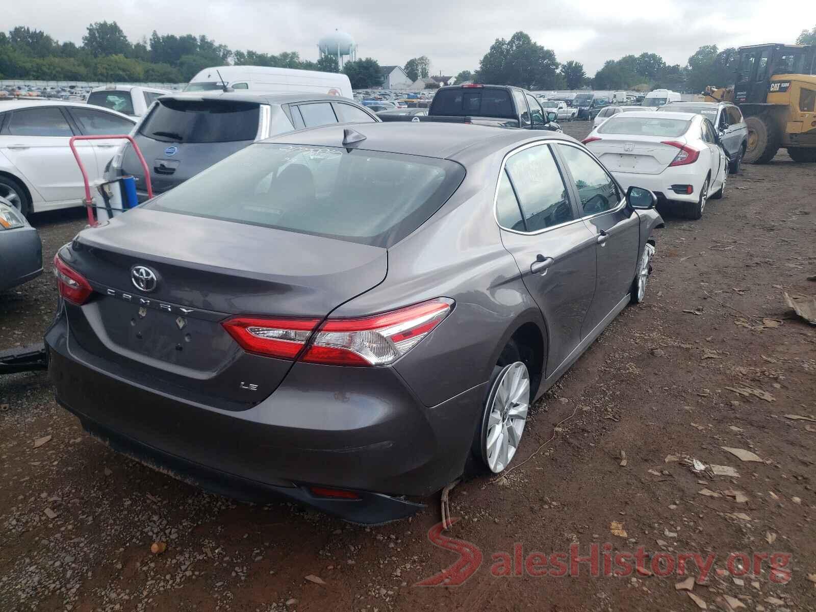 4T1C11AK7LU358785 2020 TOYOTA CAMRY