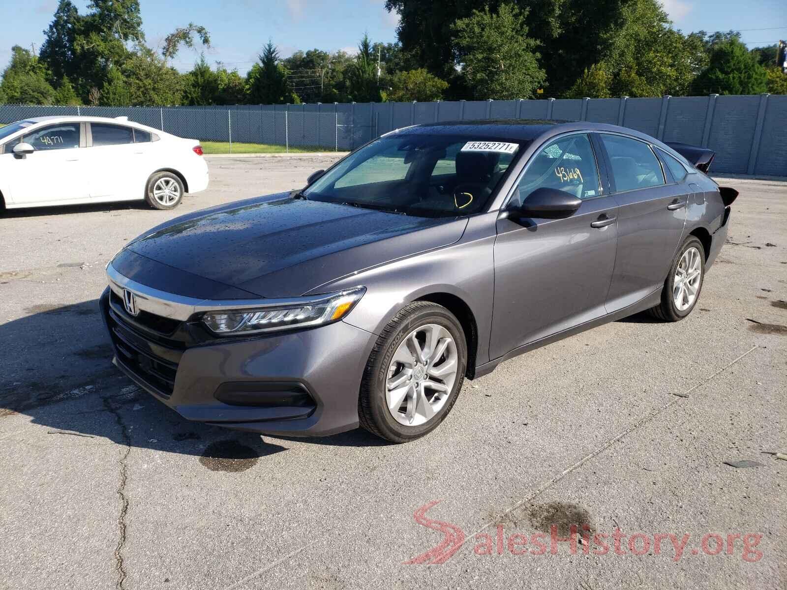 1HGCV1F1XJA165829 2018 HONDA ACCORD