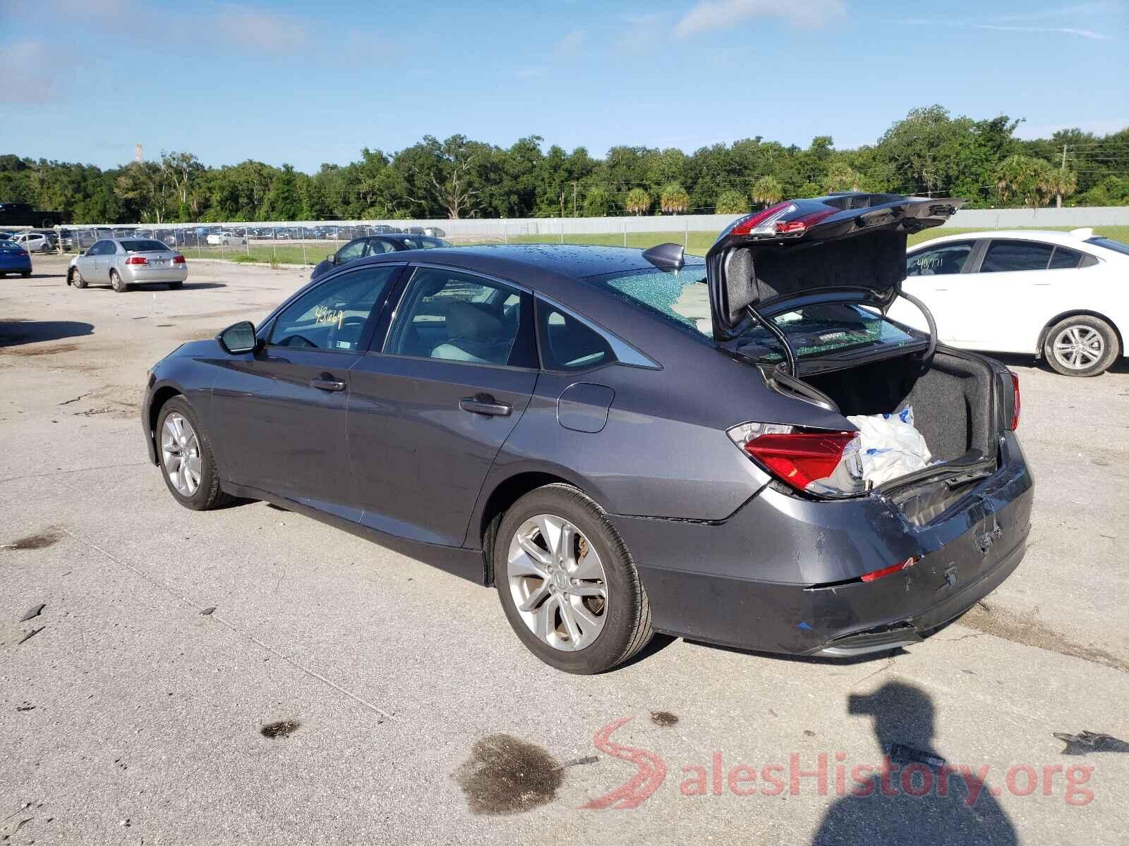 1HGCV1F1XJA165829 2018 HONDA ACCORD