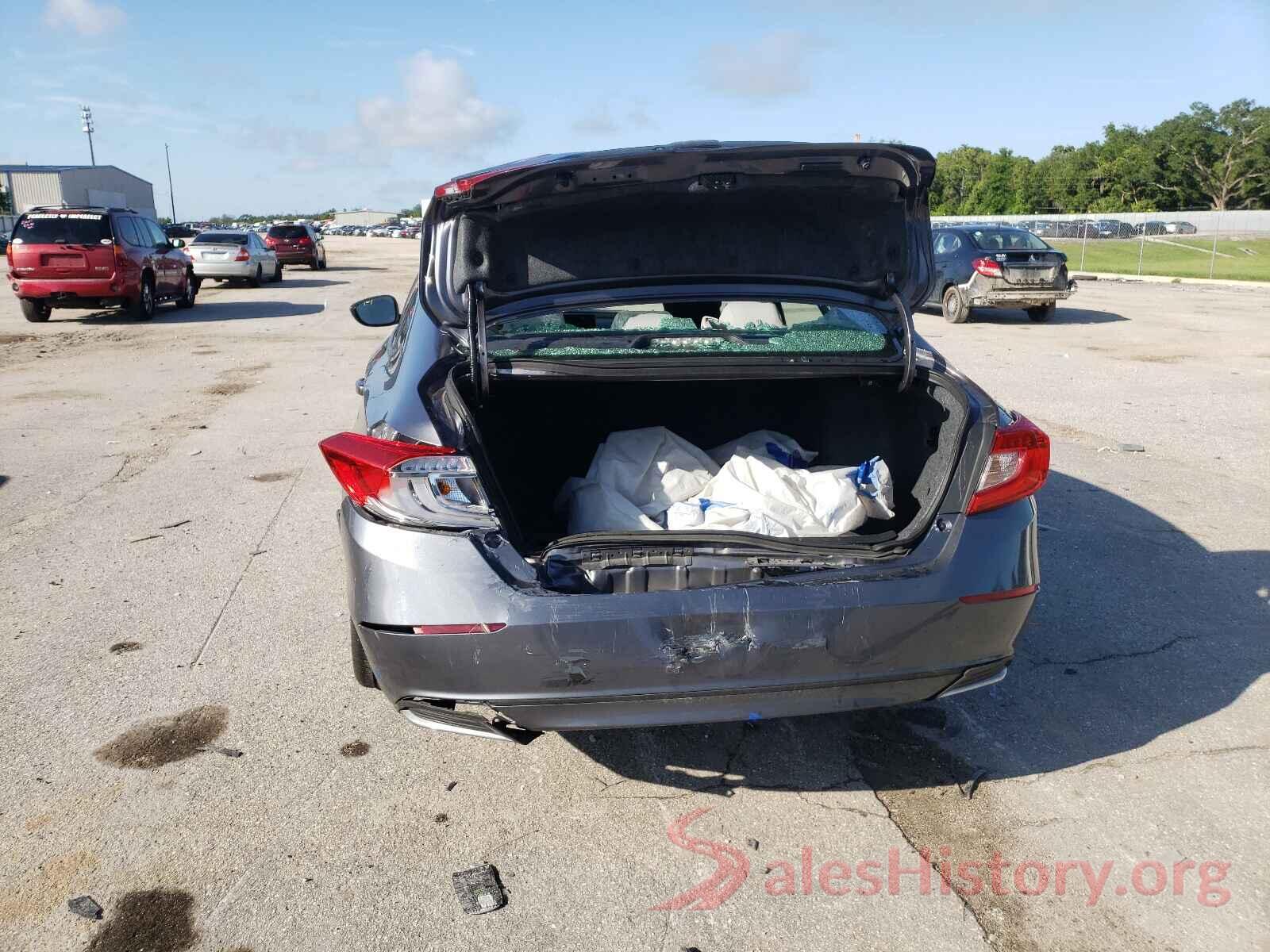 1HGCV1F1XJA165829 2018 HONDA ACCORD