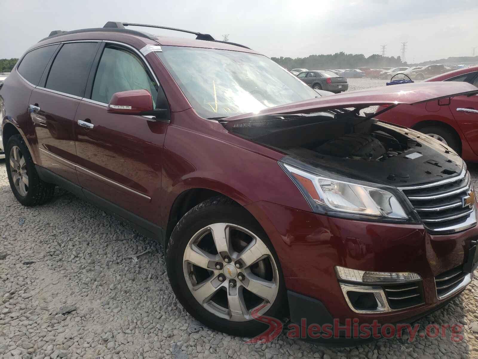 1GNKVJKD1GJ111541 2016 CHEVROLET TRAVERSE