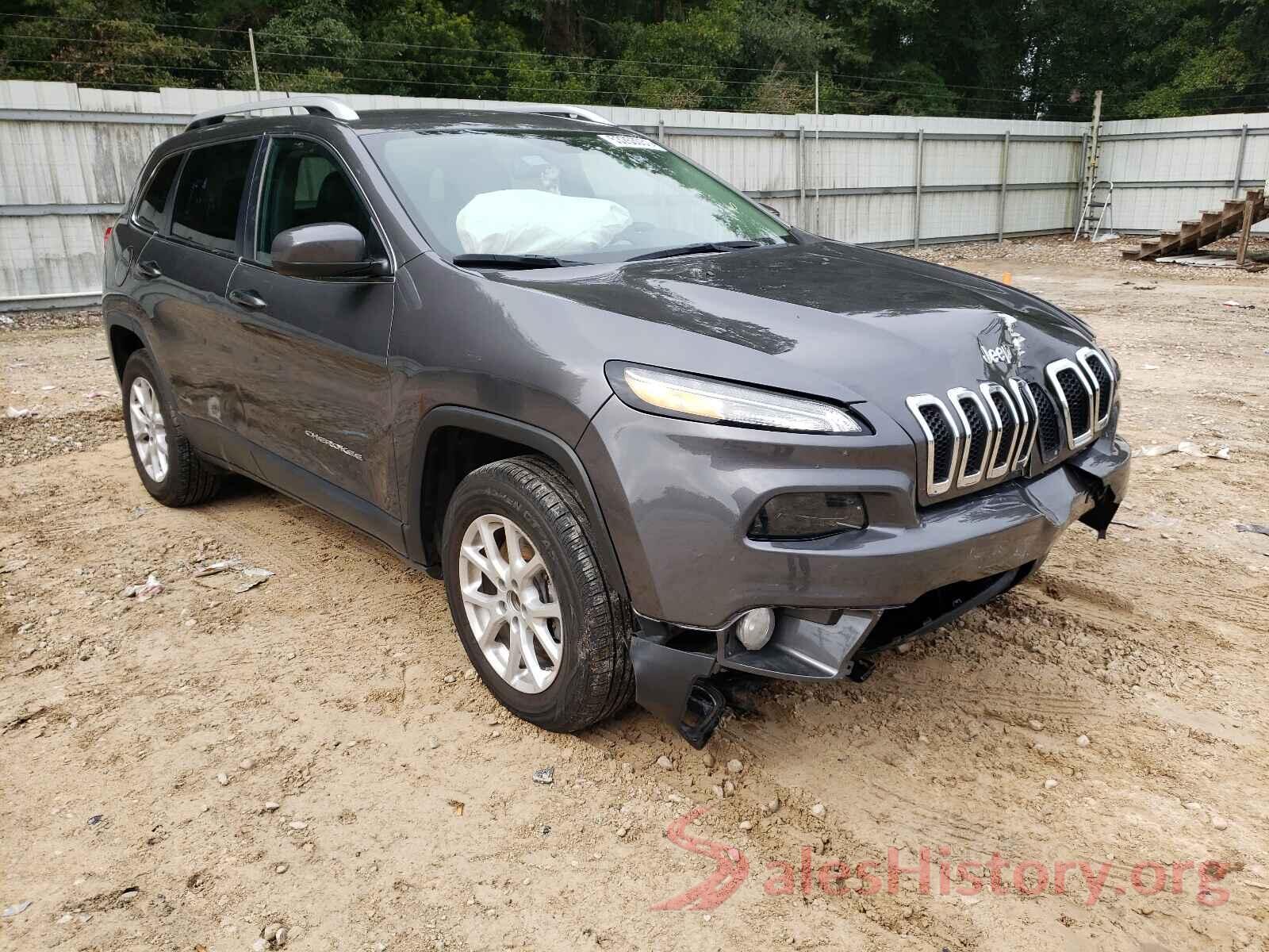 1C4PJMLB1JD567103 2018 JEEP CHEROKEE