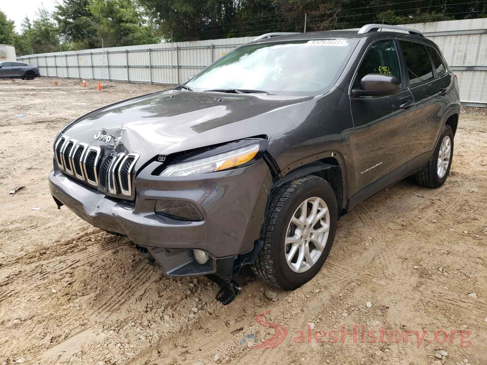 1C4PJMLB1JD567103 2018 JEEP CHEROKEE