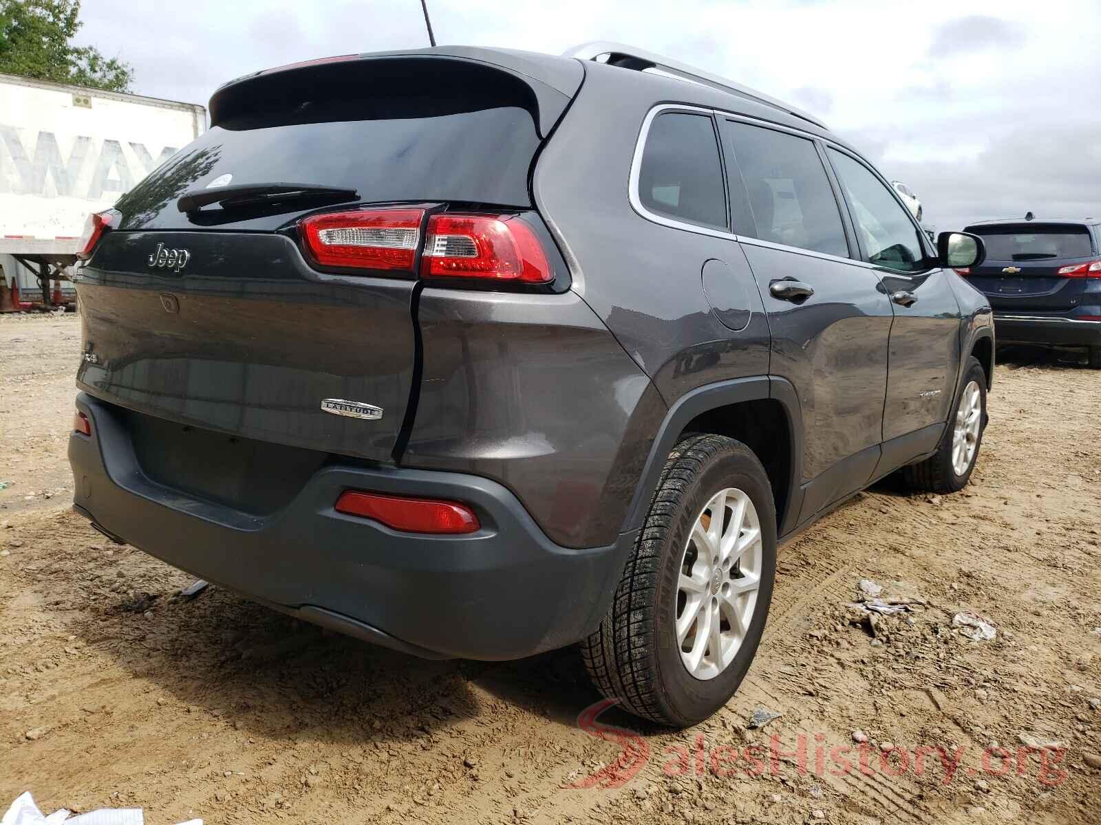 1C4PJMLB1JD567103 2018 JEEP CHEROKEE