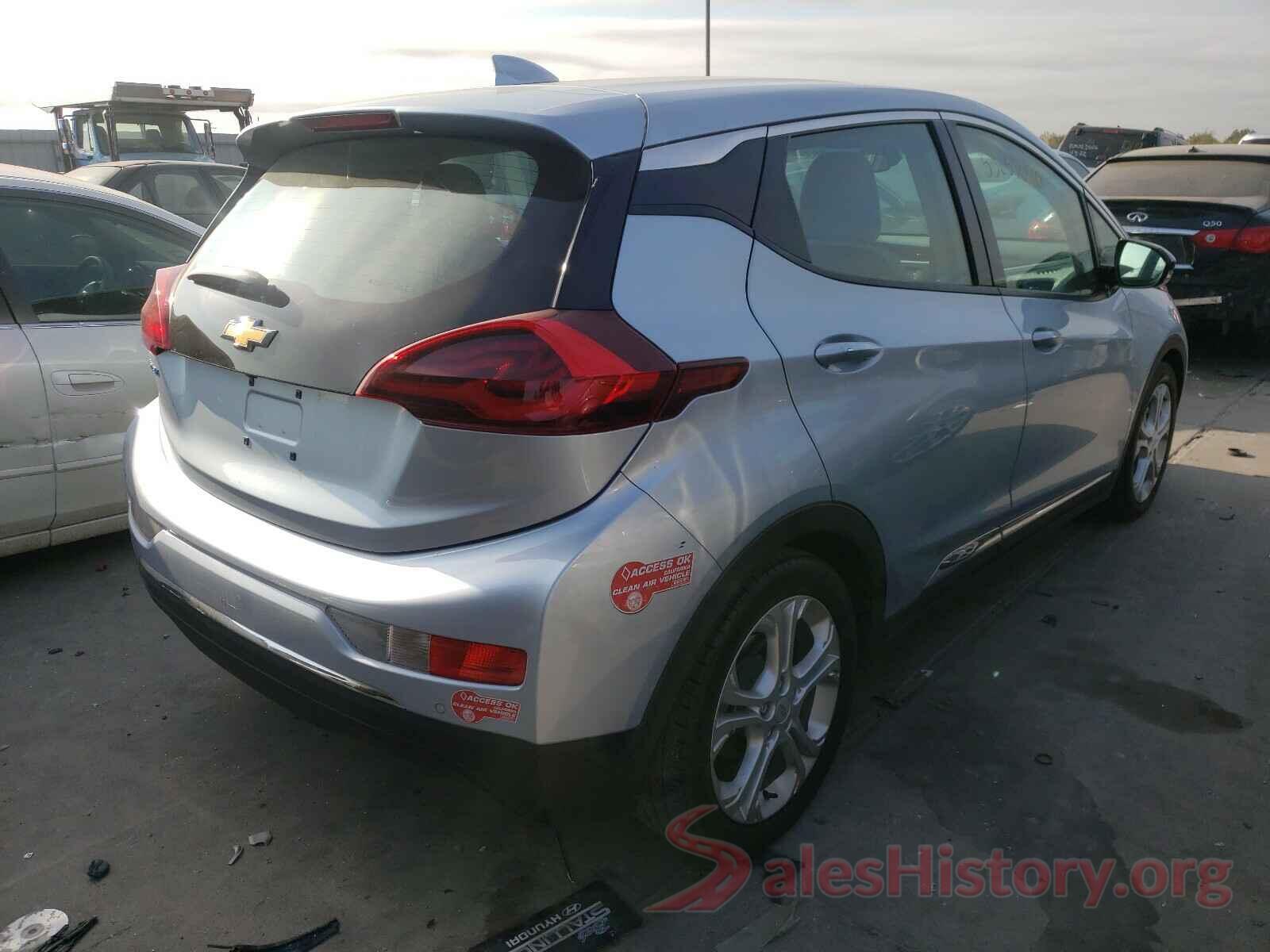 1G1FW6S02H4145627 2017 CHEVROLET BOLT