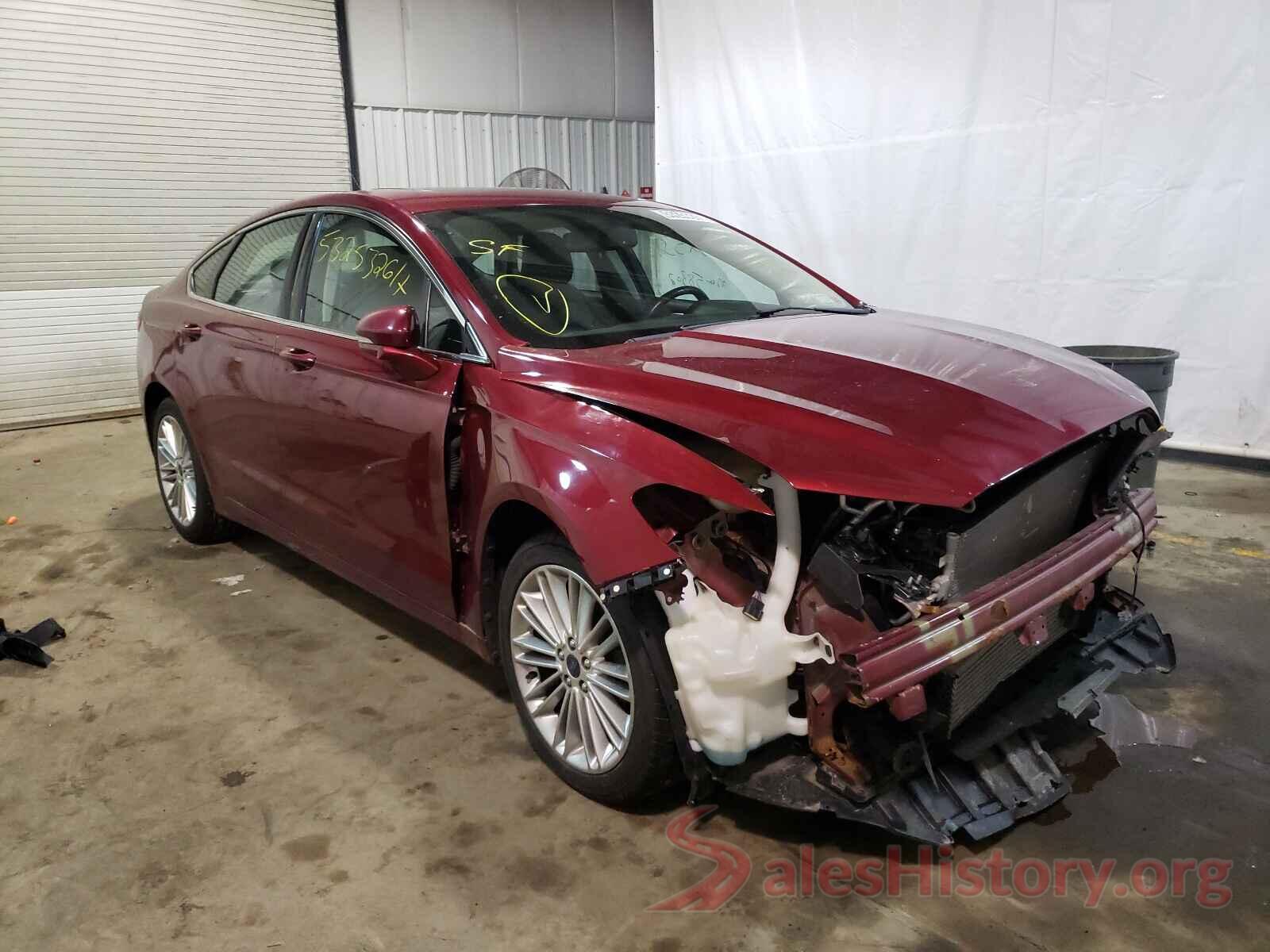 3FA6P0T97GR294707 2016 FORD FUSION