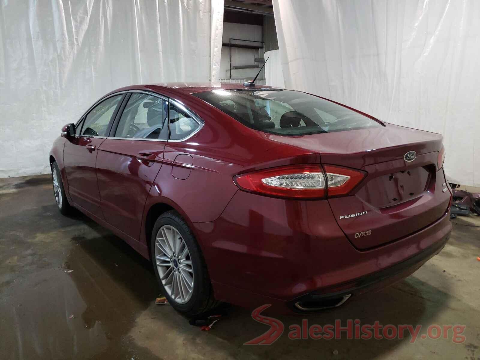 3FA6P0T97GR294707 2016 FORD FUSION