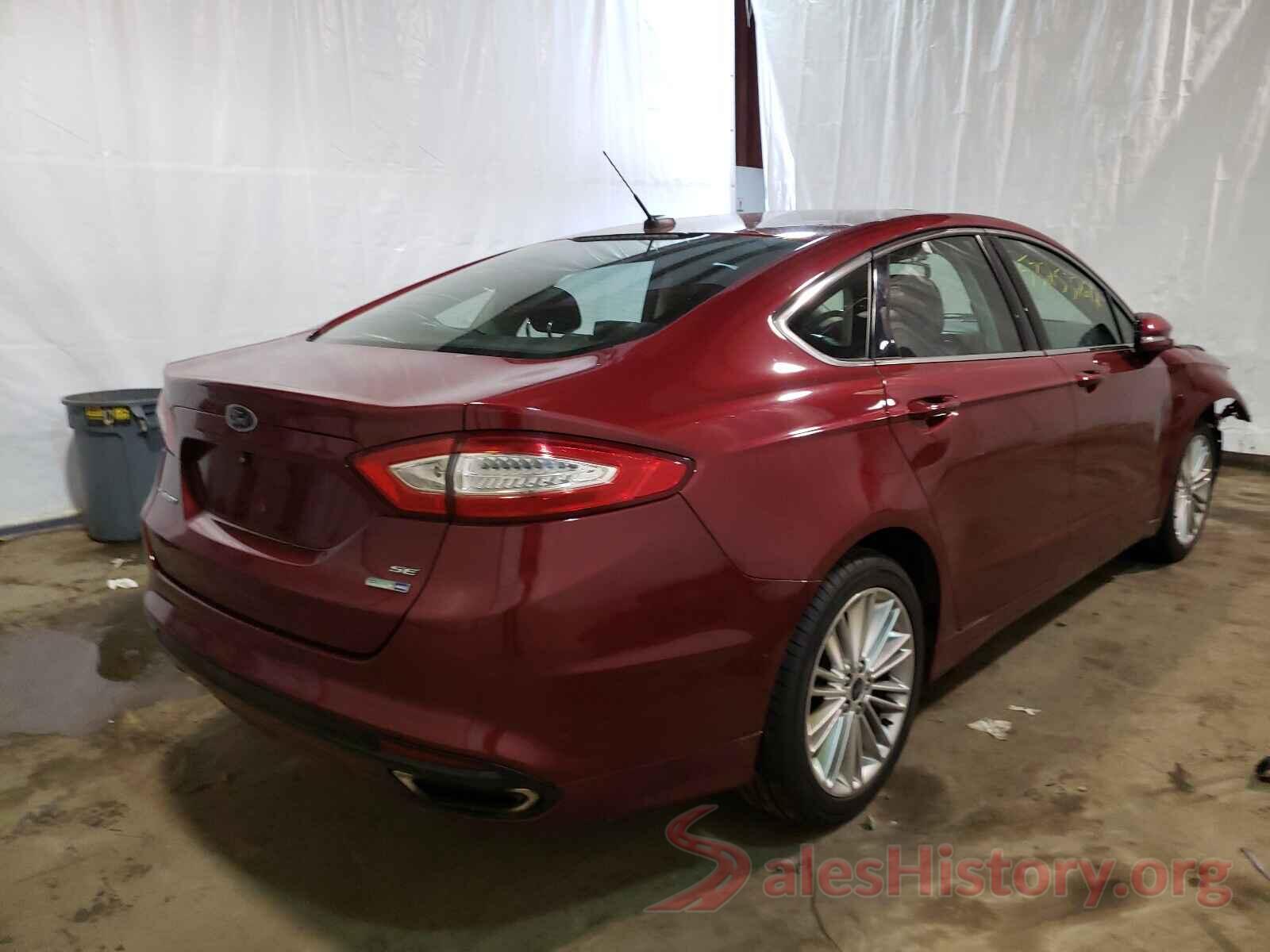 3FA6P0T97GR294707 2016 FORD FUSION