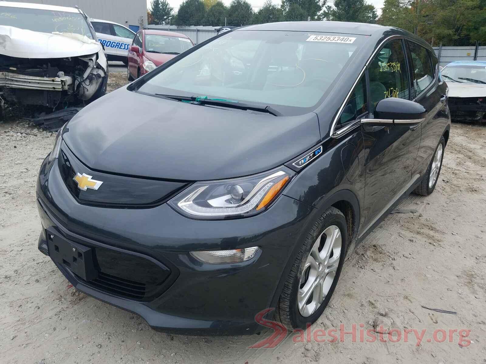 1G1FW6S01H4175167 2017 CHEVROLET BOLT