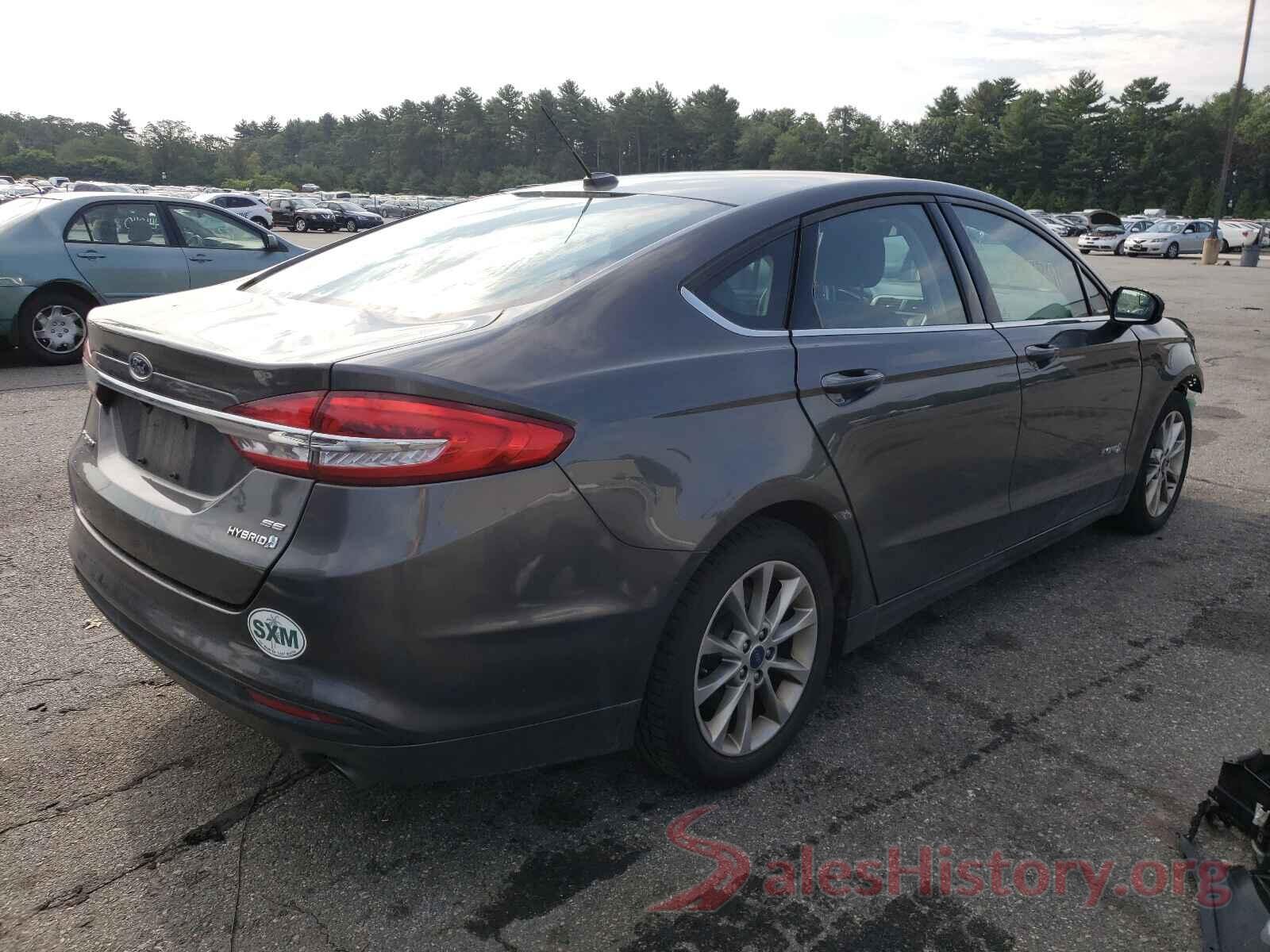 3FA6P0LU2HR224148 2017 FORD FUSION