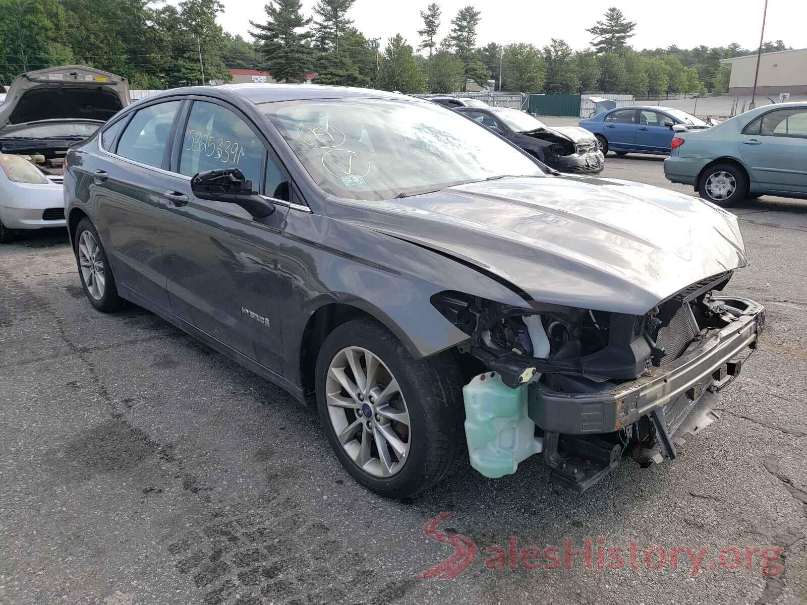 3FA6P0LU2HR224148 2017 FORD FUSION