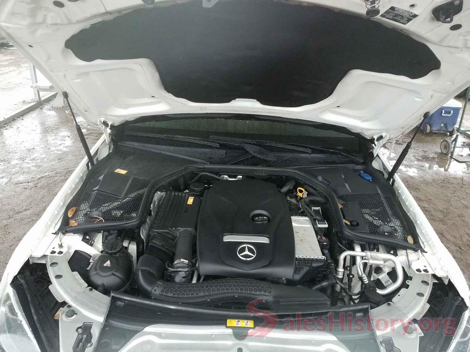 55SWF4JB2GU141212 2016 MERCEDES-BENZ C CLASS