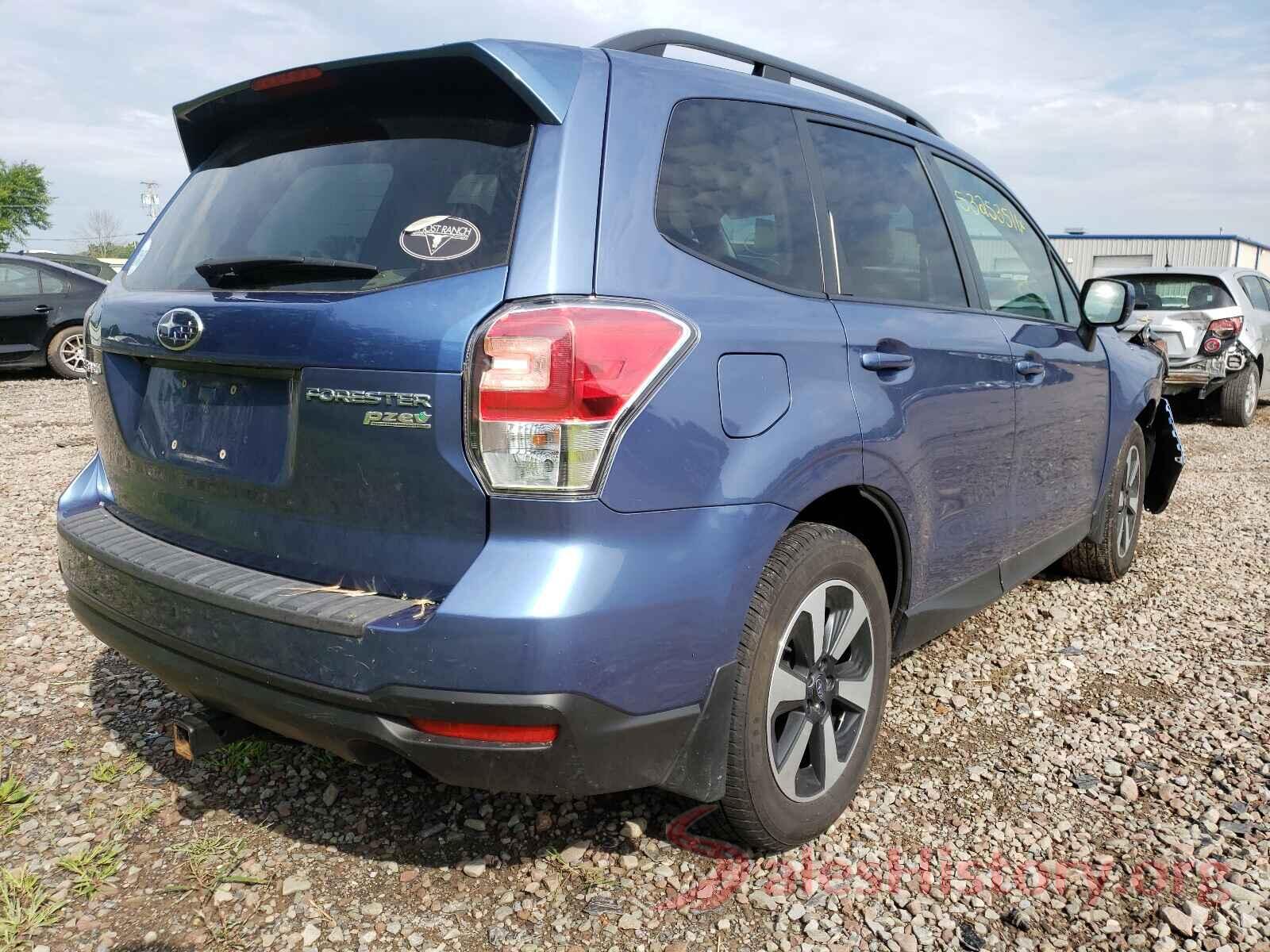 JF2SJAECXHH440126 2017 SUBARU FORESTER