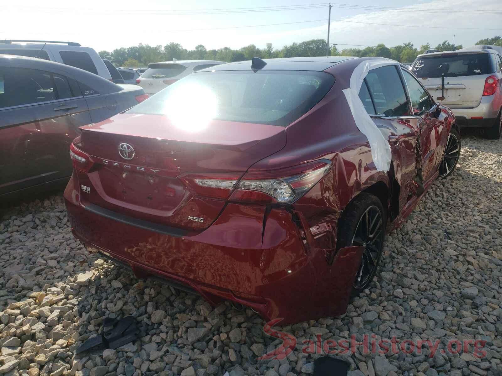 4T1BZ1HK4JU502932 2018 TOYOTA CAMRY