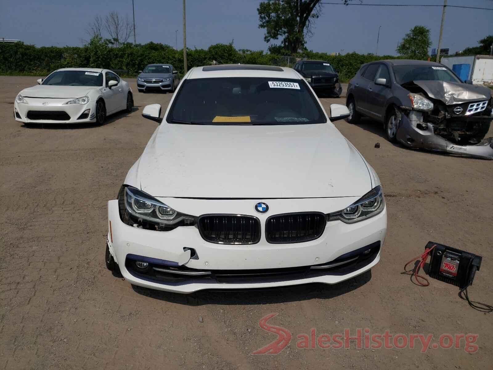 WBA8D9G55HNU59596 2017 BMW 3 SERIES