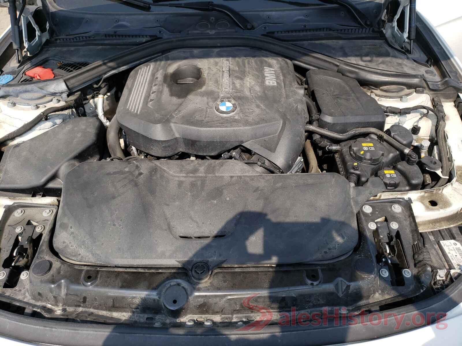 WBA8D9G55HNU59596 2017 BMW 3 SERIES