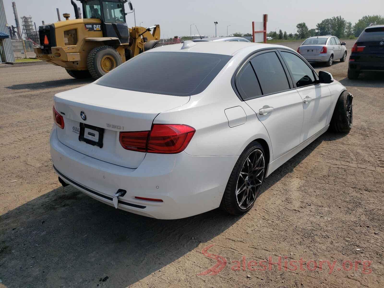 WBA8D9G55HNU59596 2017 BMW 3 SERIES