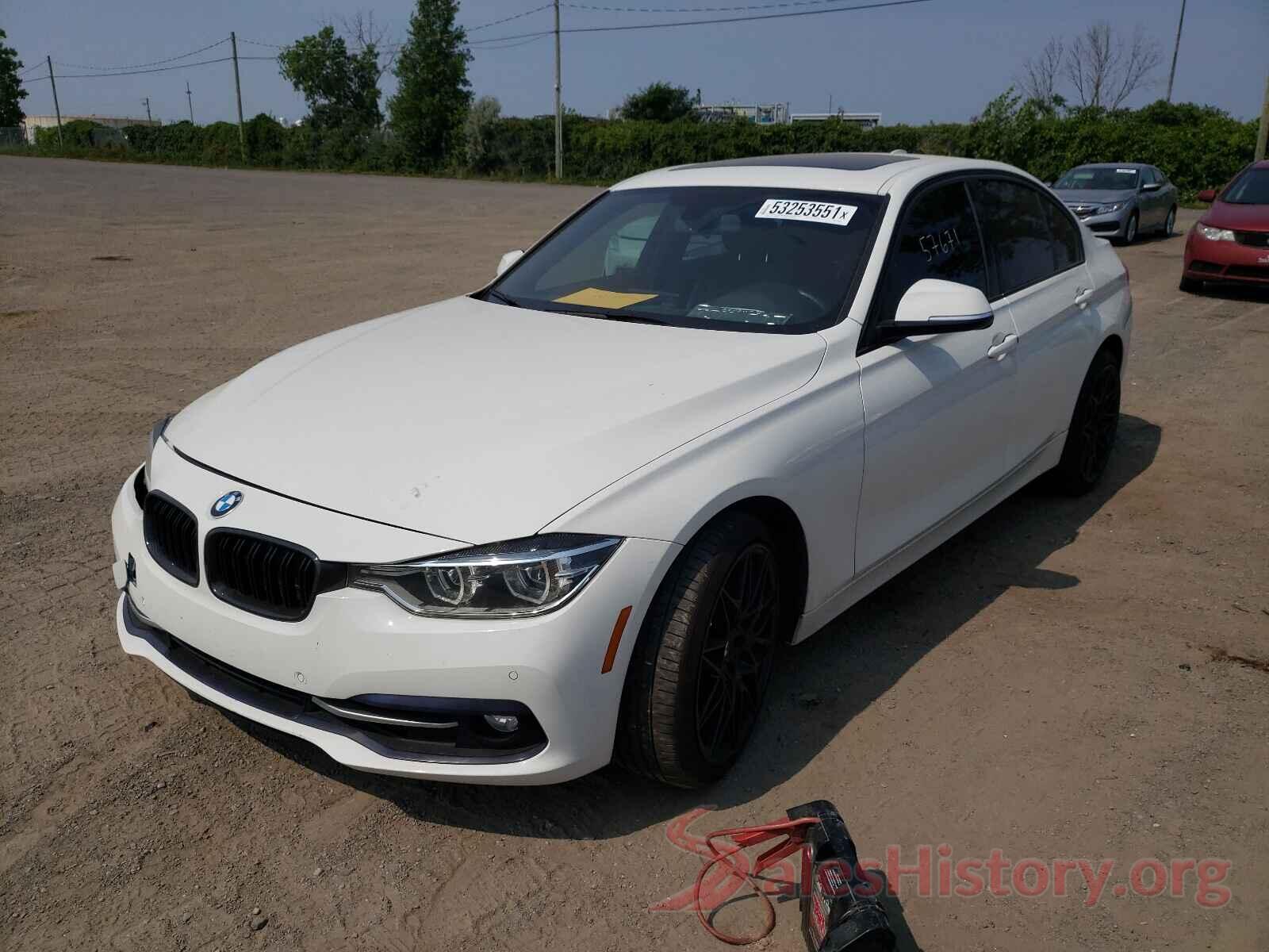 WBA8D9G55HNU59596 2017 BMW 3 SERIES