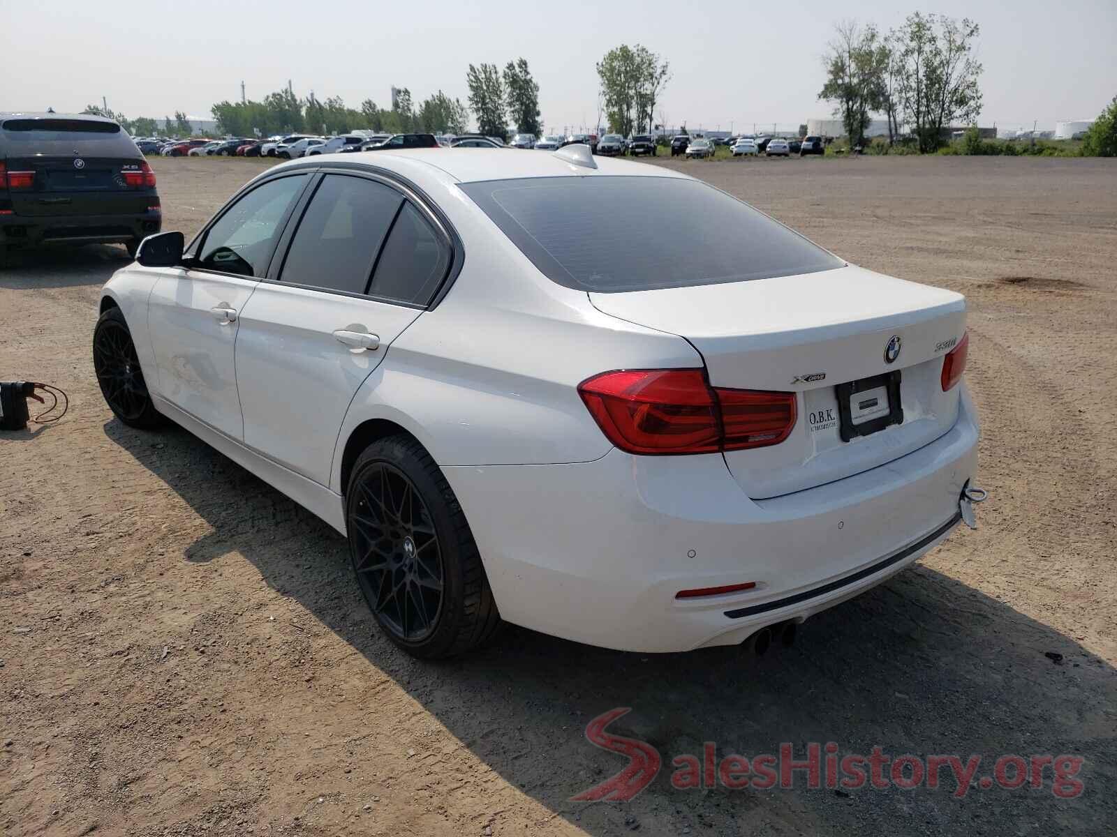 WBA8D9G55HNU59596 2017 BMW 3 SERIES