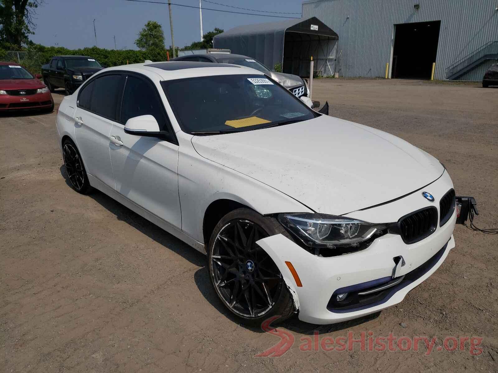 WBA8D9G55HNU59596 2017 BMW 3 SERIES