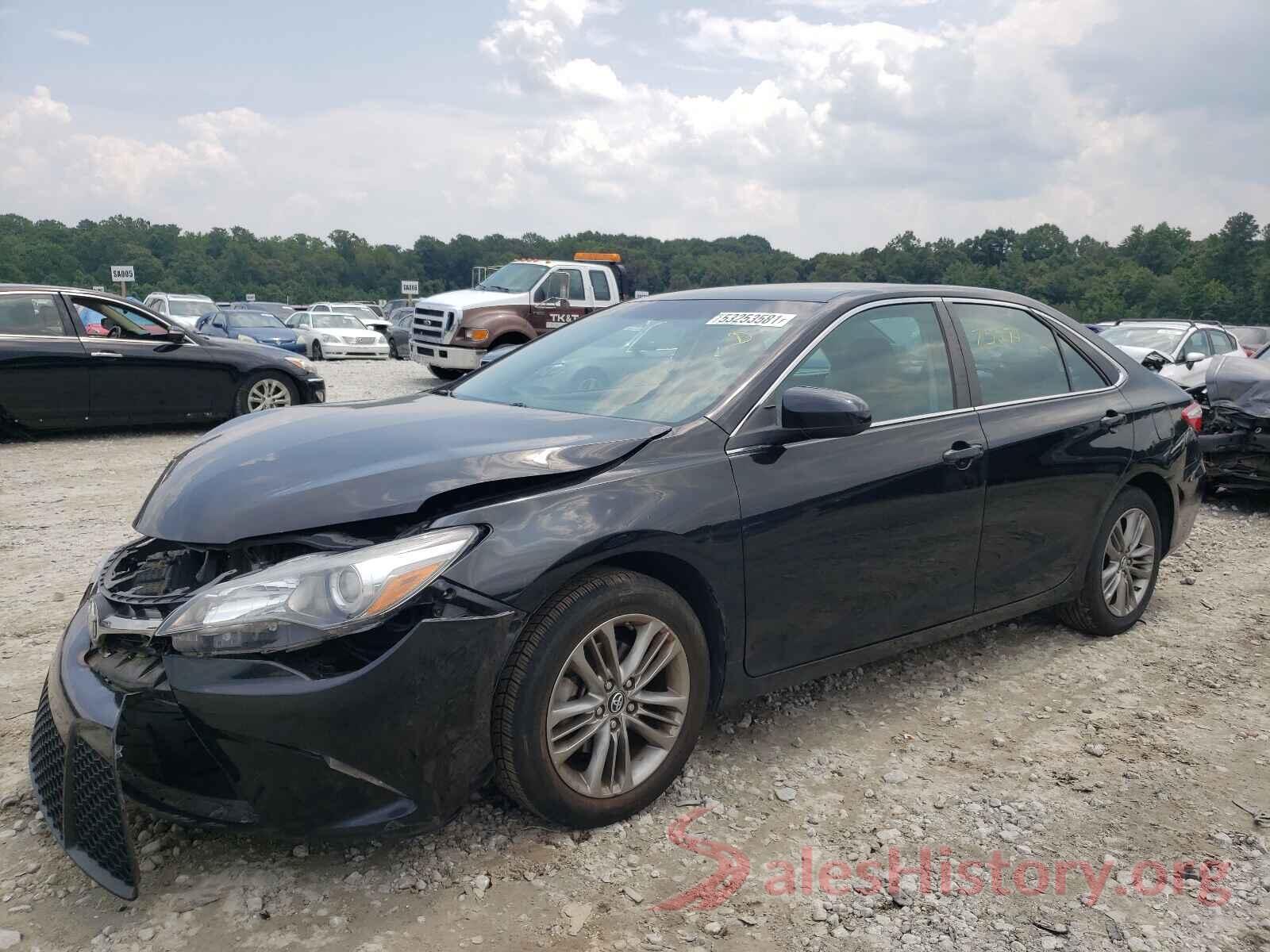 4T1BF1FK4HU364380 2017 TOYOTA CAMRY