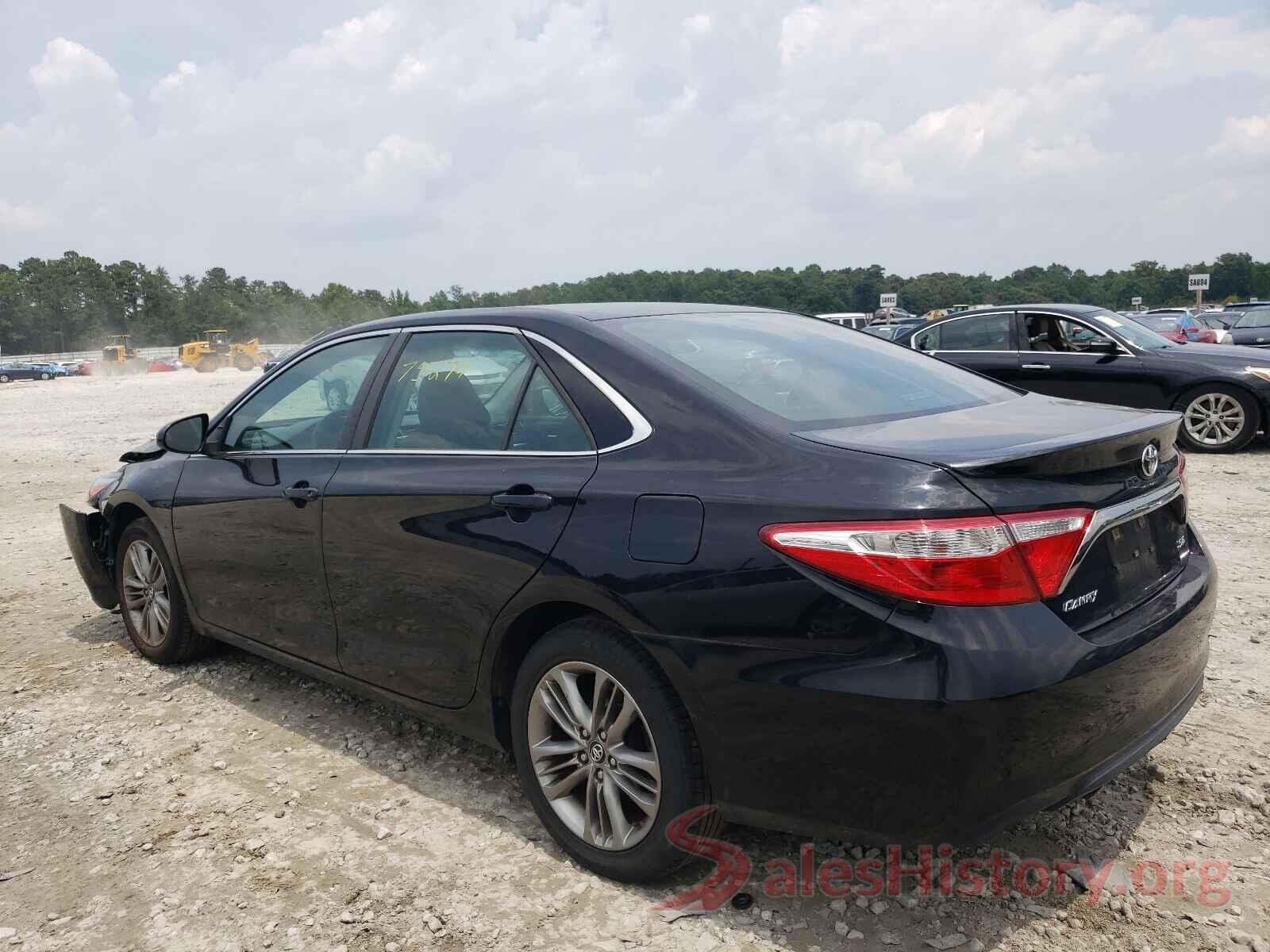 4T1BF1FK4HU364380 2017 TOYOTA CAMRY