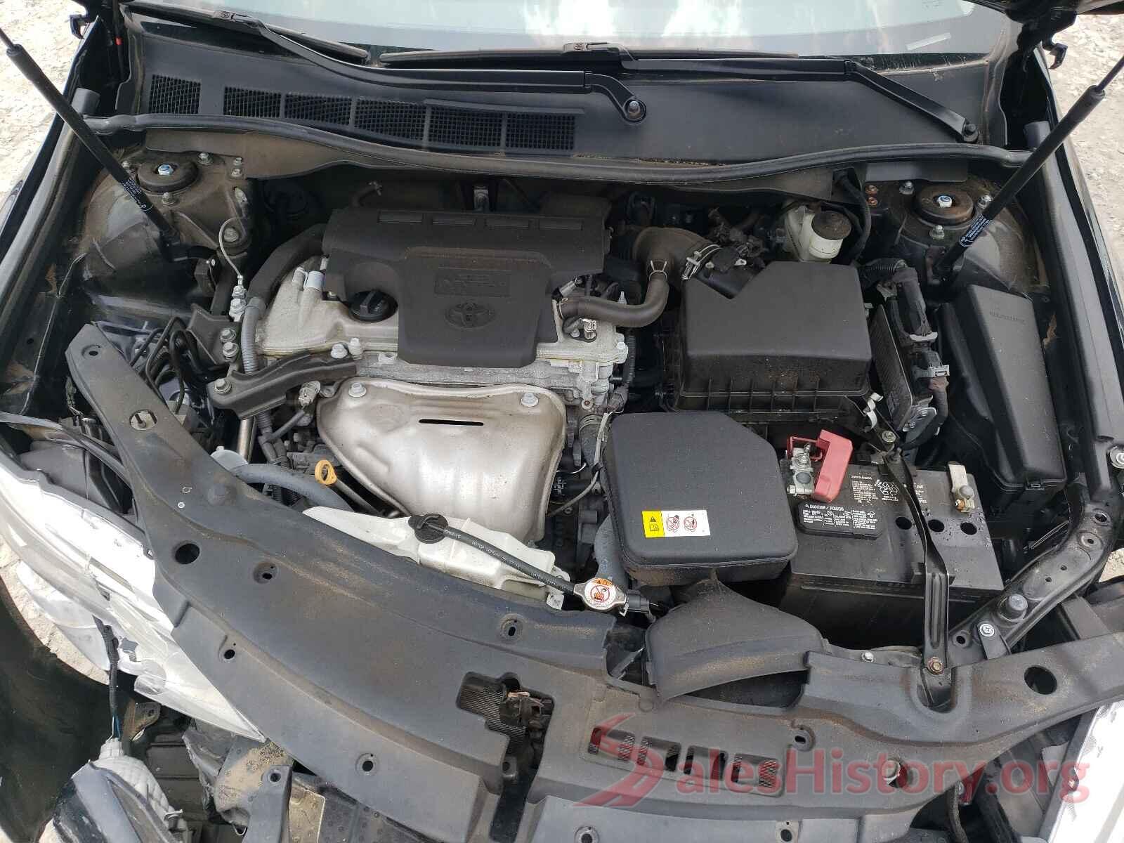 4T1BF1FK4HU364380 2017 TOYOTA CAMRY