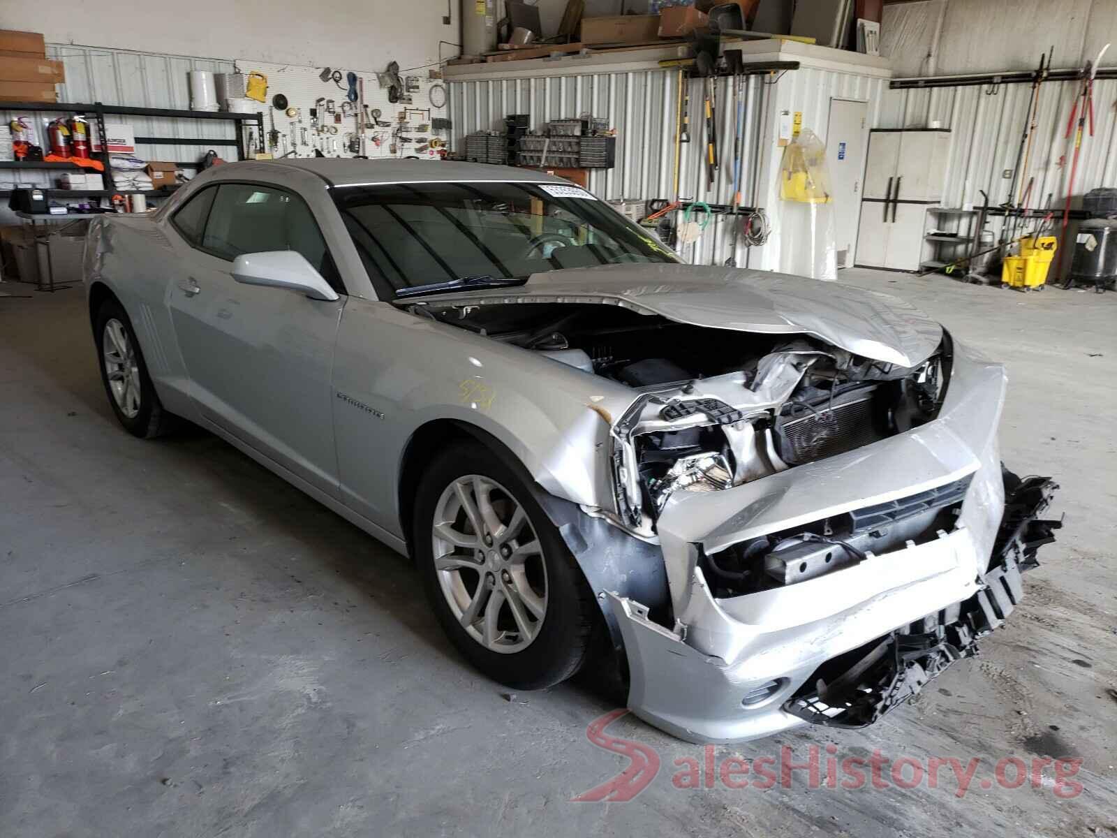 2G1FA1E35E9239971 2014 CHEVROLET CAMARO