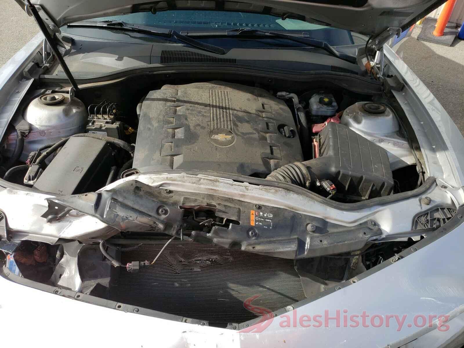 2G1FA1E35E9239971 2014 CHEVROLET CAMARO