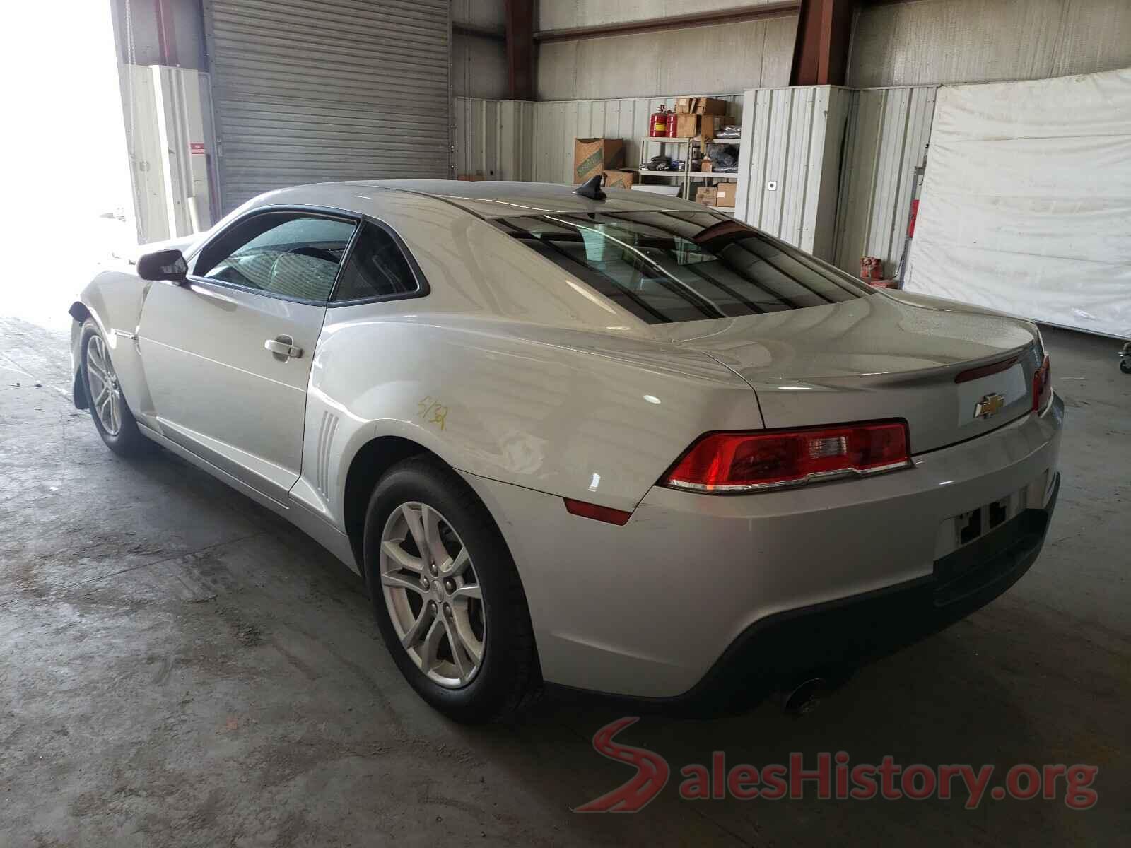 2G1FA1E35E9239971 2014 CHEVROLET CAMARO