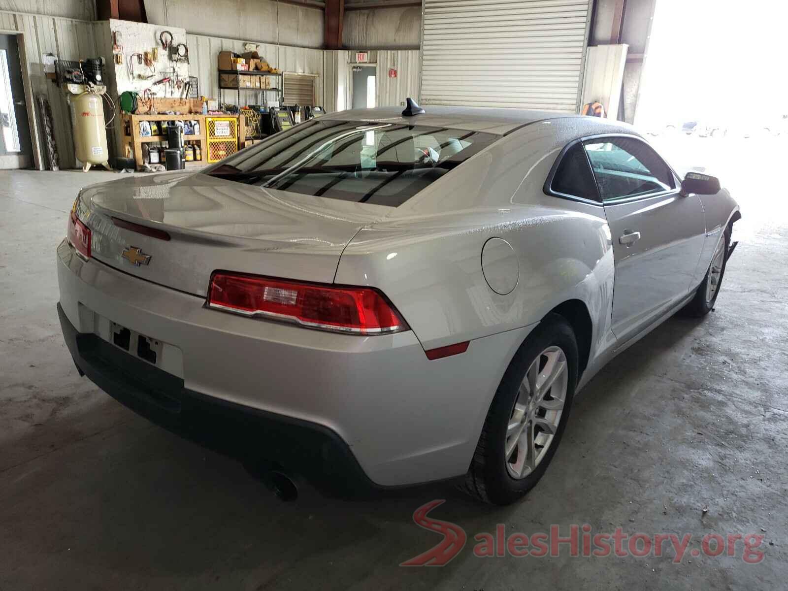 2G1FA1E35E9239971 2014 CHEVROLET CAMARO