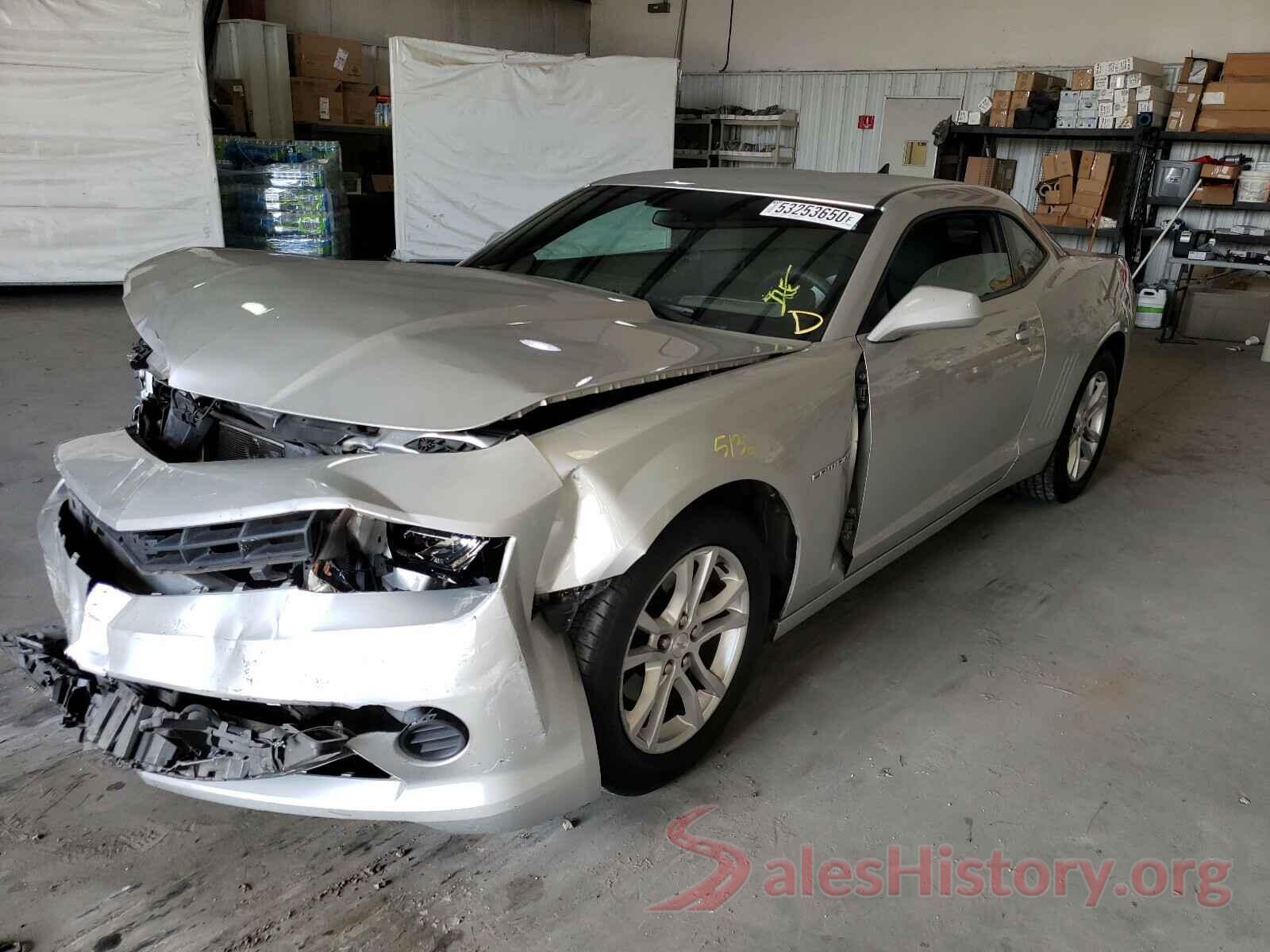 2G1FA1E35E9239971 2014 CHEVROLET CAMARO