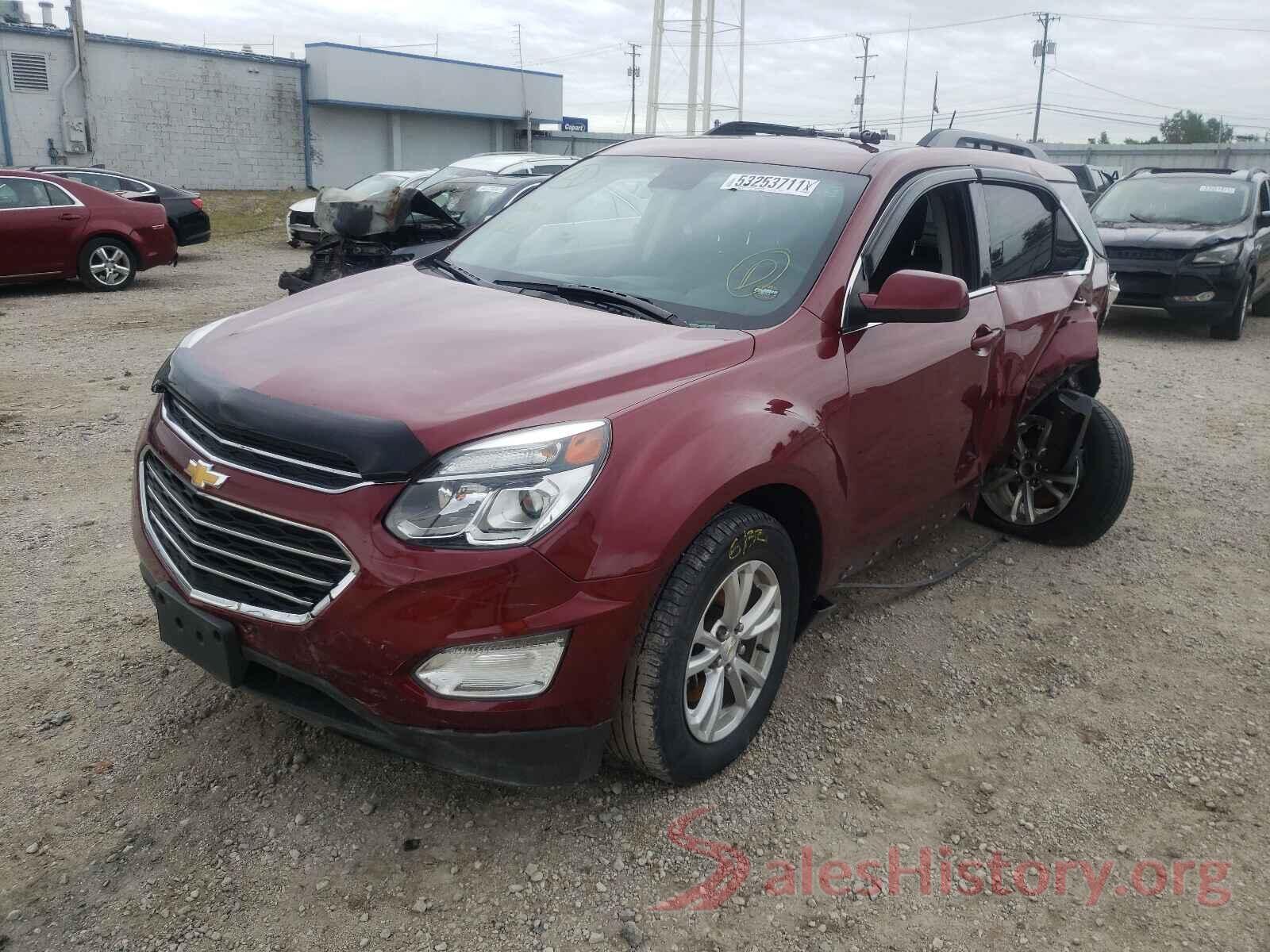 2GNFLFEK2H6126644 2017 CHEVROLET EQUINOX