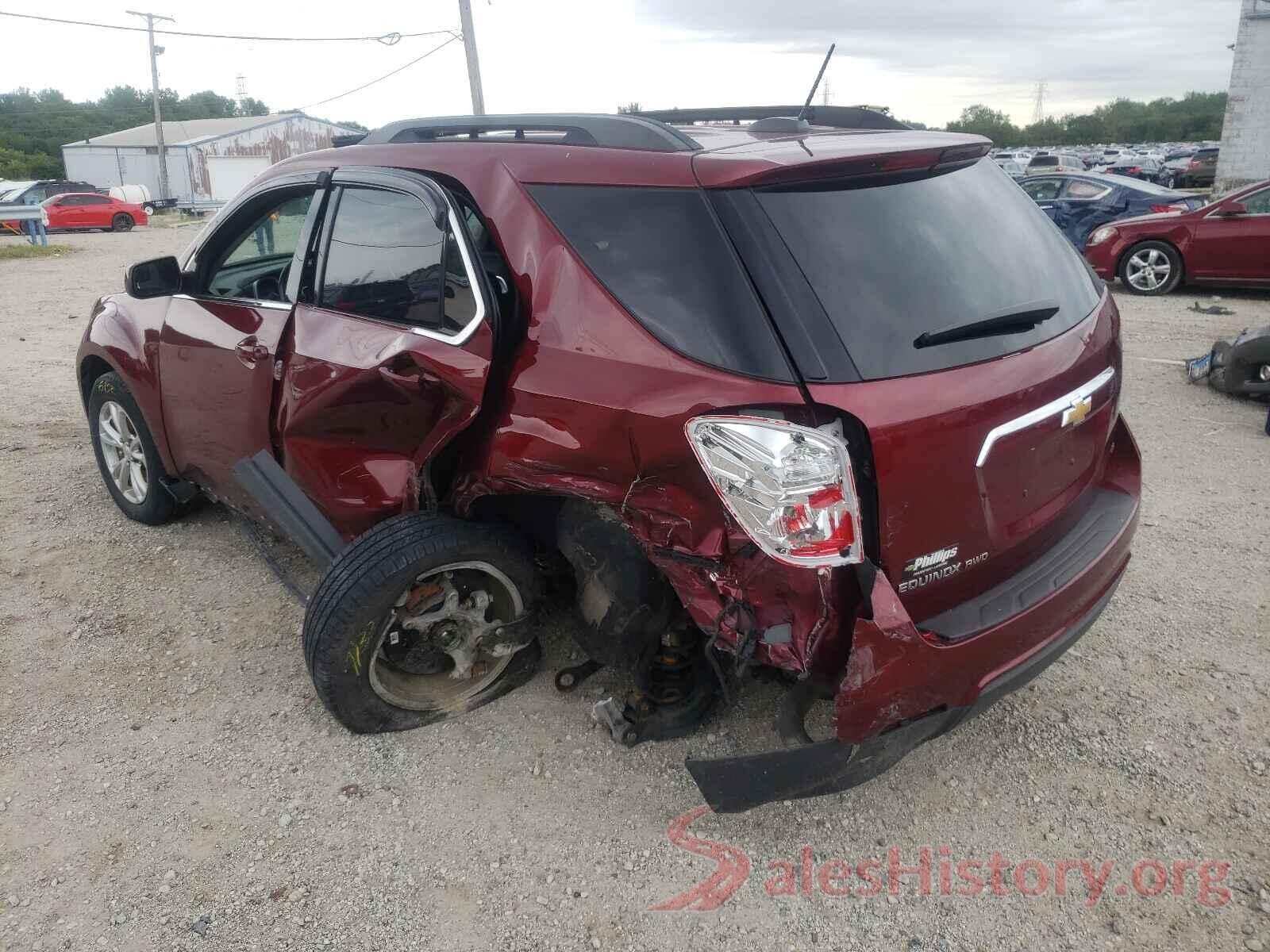 2GNFLFEK2H6126644 2017 CHEVROLET EQUINOX